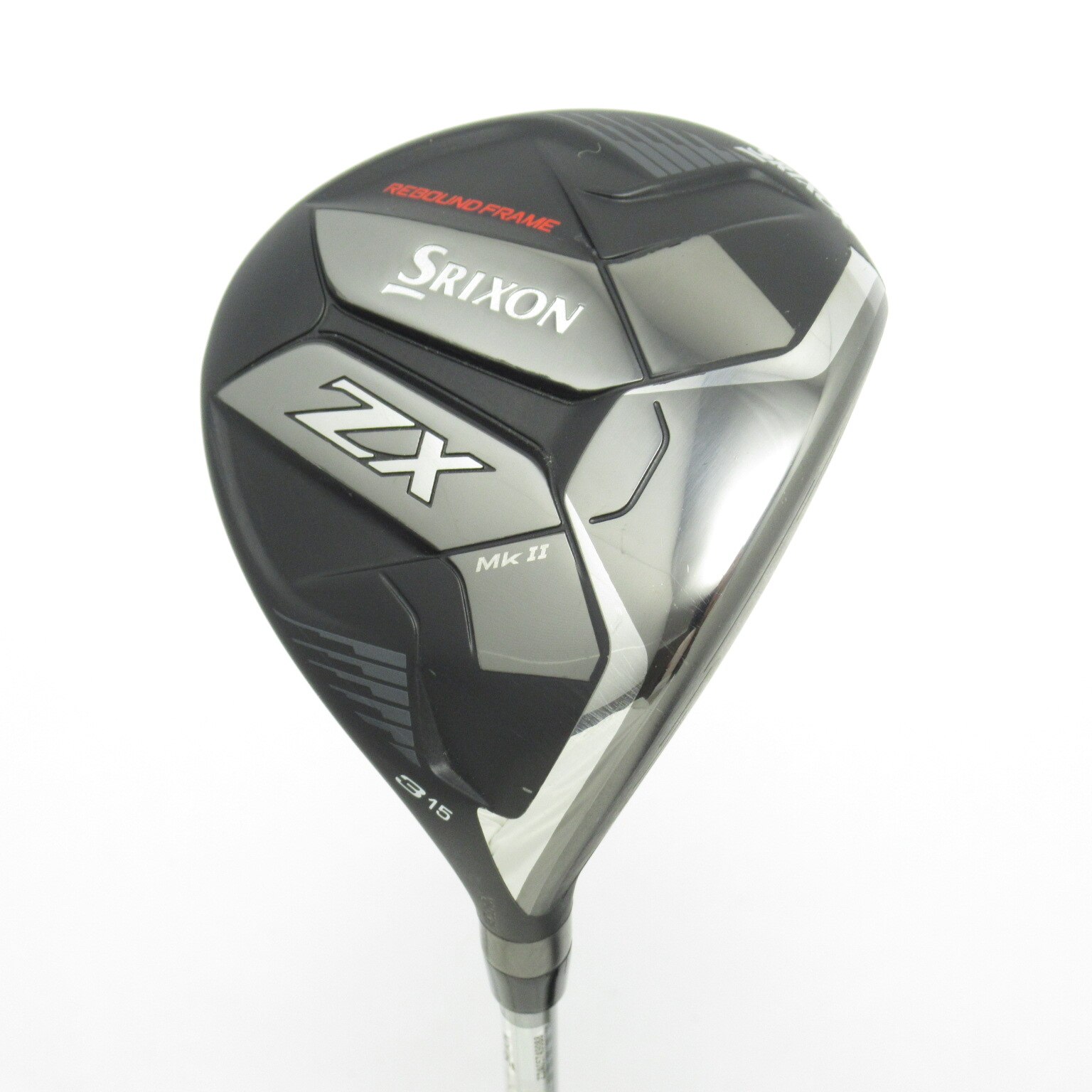 フェアウェイウッド5番19° ヘッドのみ スリクソンzx 5番ウッド フェアウェイウッド5番19° ヘッドのみ
