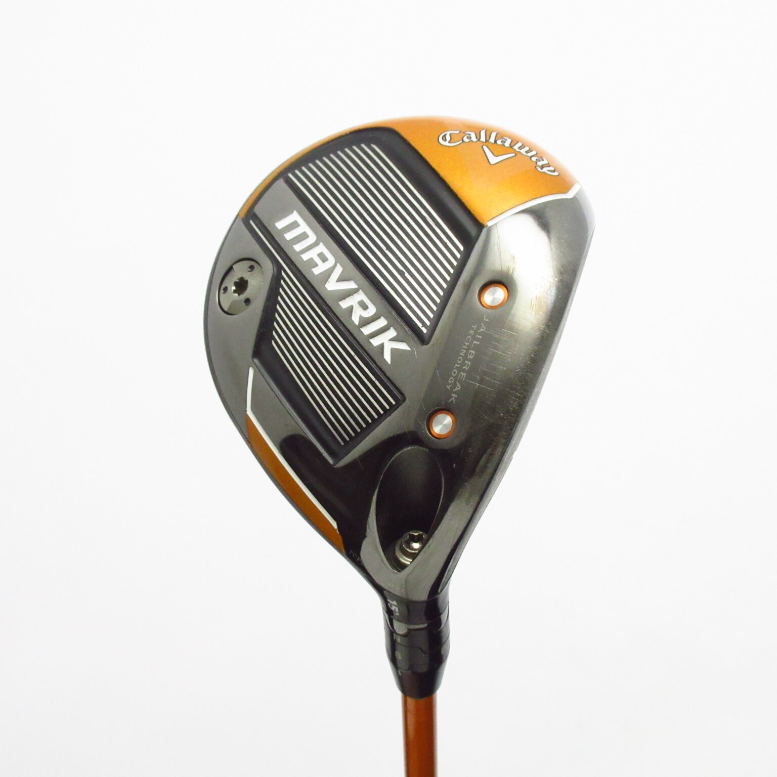 中古】マーベリック フェアウェイウッド Tour AD DI-6(2020) 15 S CD