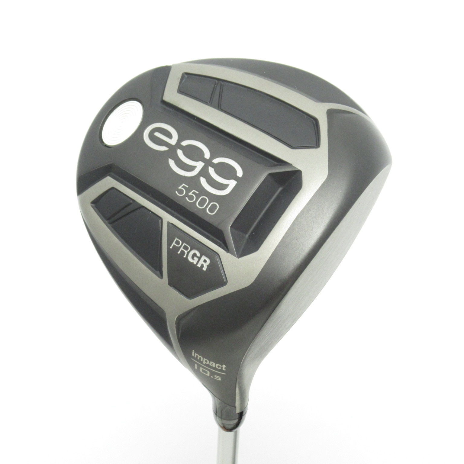 【中古ゴルフクラブ】プロギア　egg　egg 5500(2019) ドライバー egg original flex shaft　シャフト：egg original flex shaft 中古】egg 5500(2019) ドライバー egg original flex shaft 10.5 M43 C