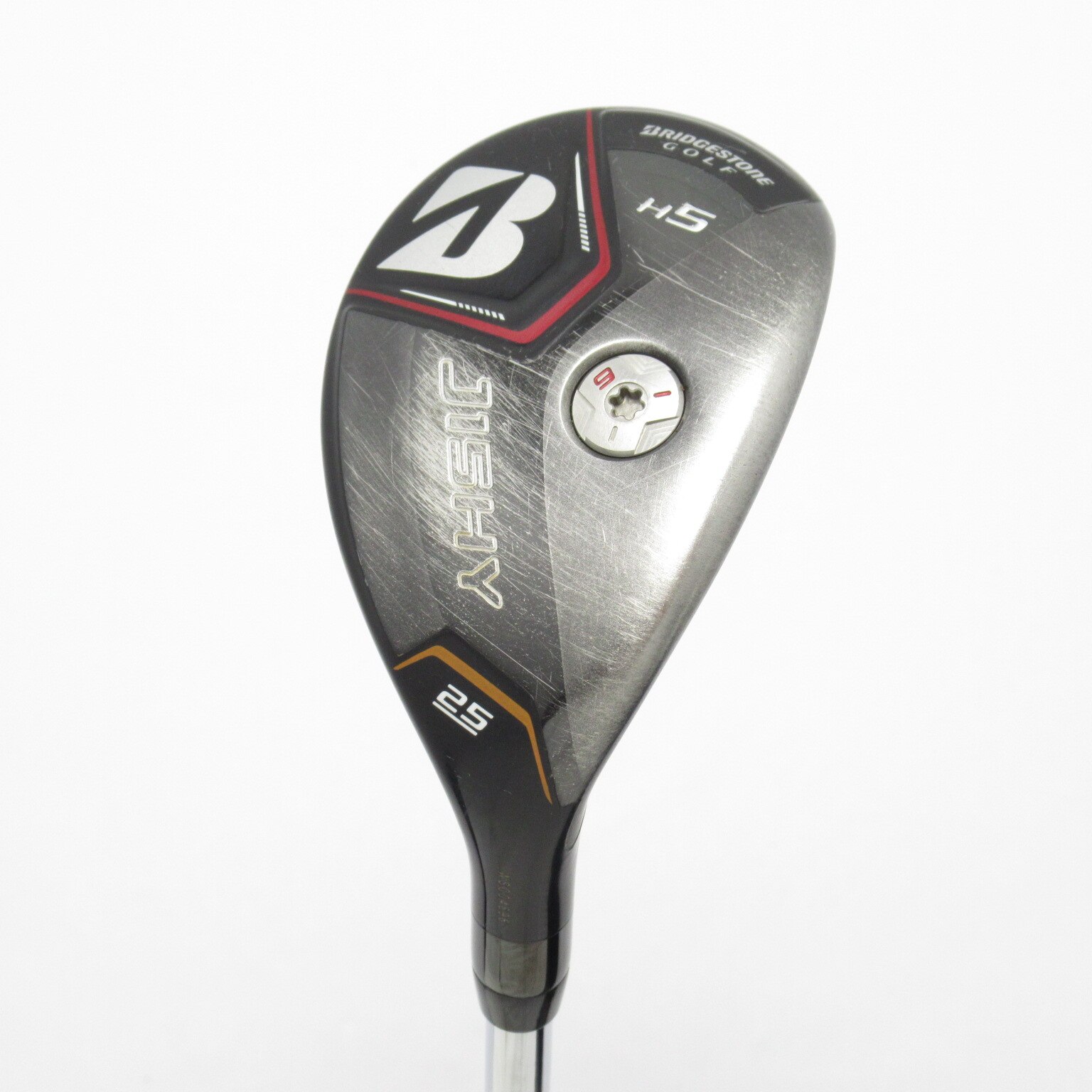 BRIDGESTONE アイアン　ユーティリティセット J15DF J15HY BRIDGESTONE アイアン ユーティリティセット J15DF J15HY - メルカリ