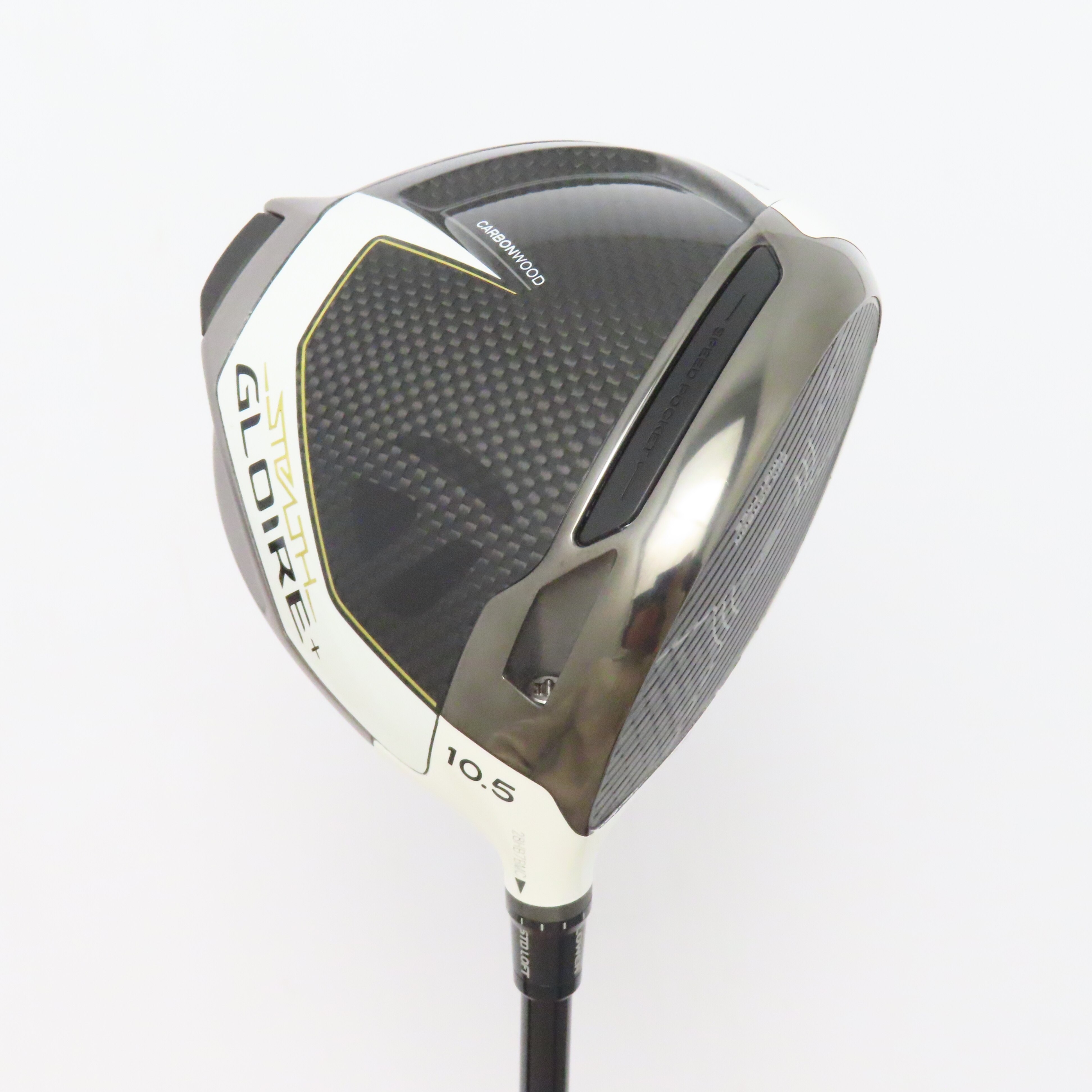 テーラーメイド ステルスグローレプラス 単品 ヘッドデータは嘘つかない!】テーラーメイド｢ステルス グローレ プラス