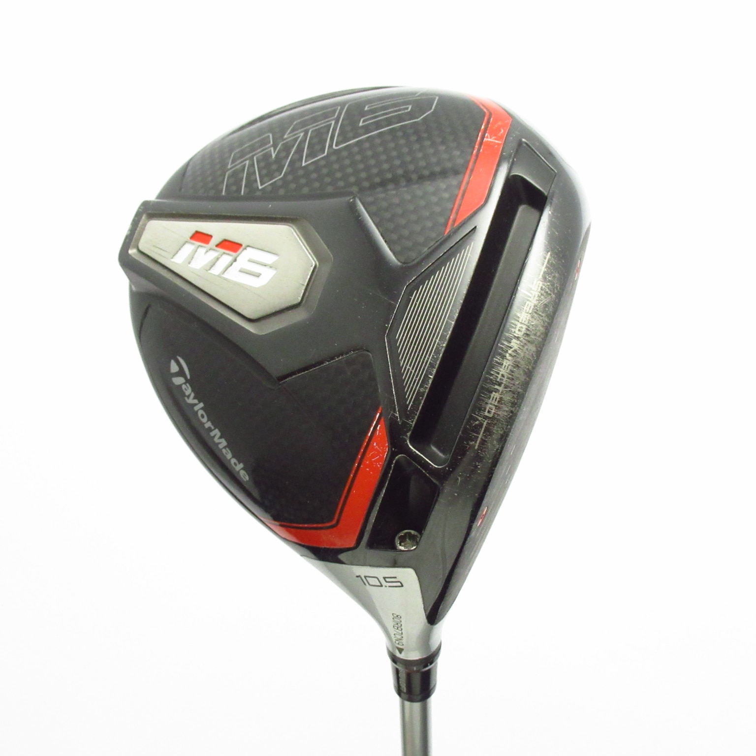 中古】M6 ドライバー (テーラーメイド) 通販｜GDO中古ゴルフクラブ