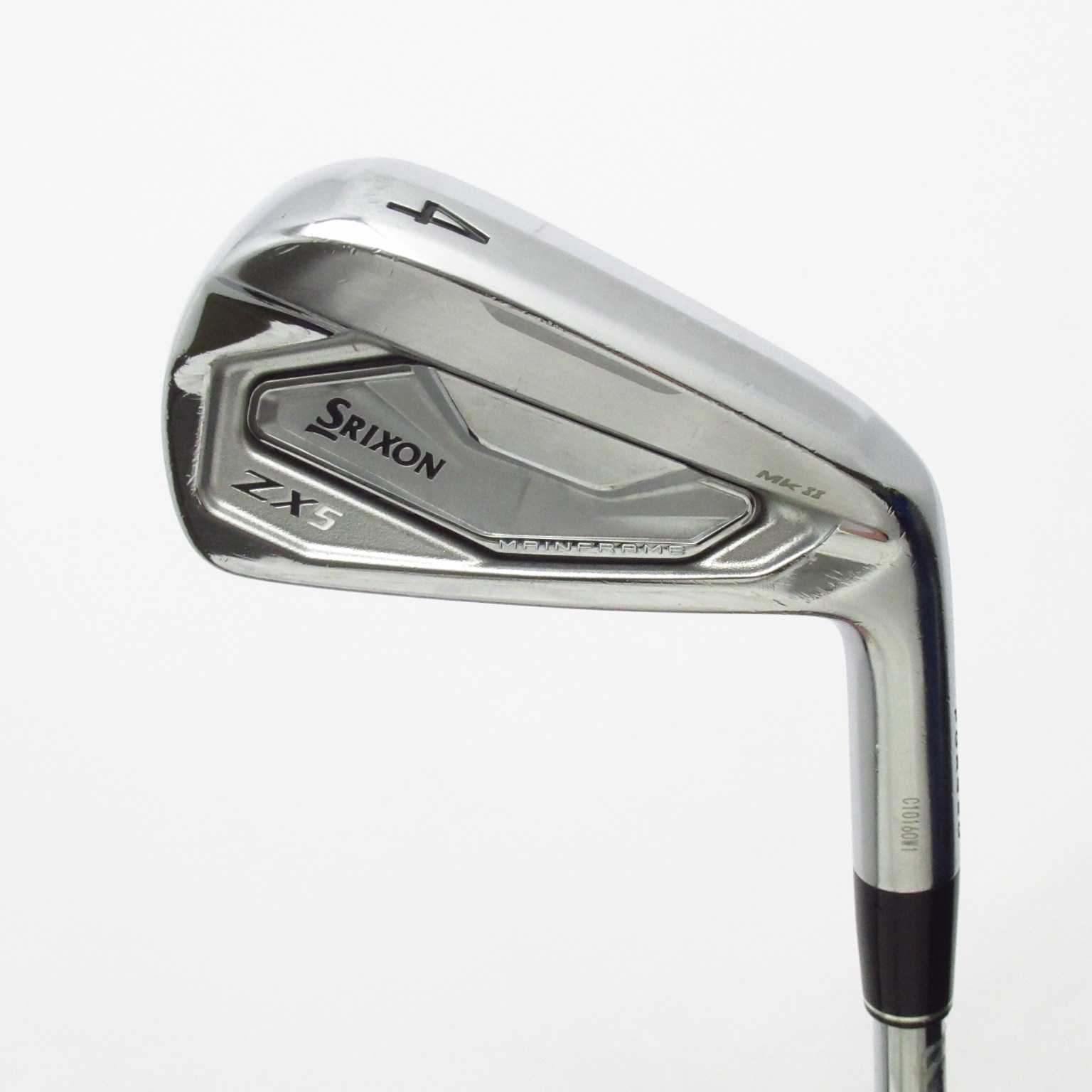 中古】スリクソン ZX5 MkII アイアン（単品） N.S.PRO MODUS3 TOUR 115
