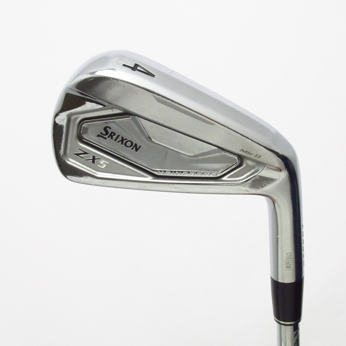 中古】スリクソン ZX5 MkII アイアン（単品） N.S.PRO MODUS3 TOUR 115