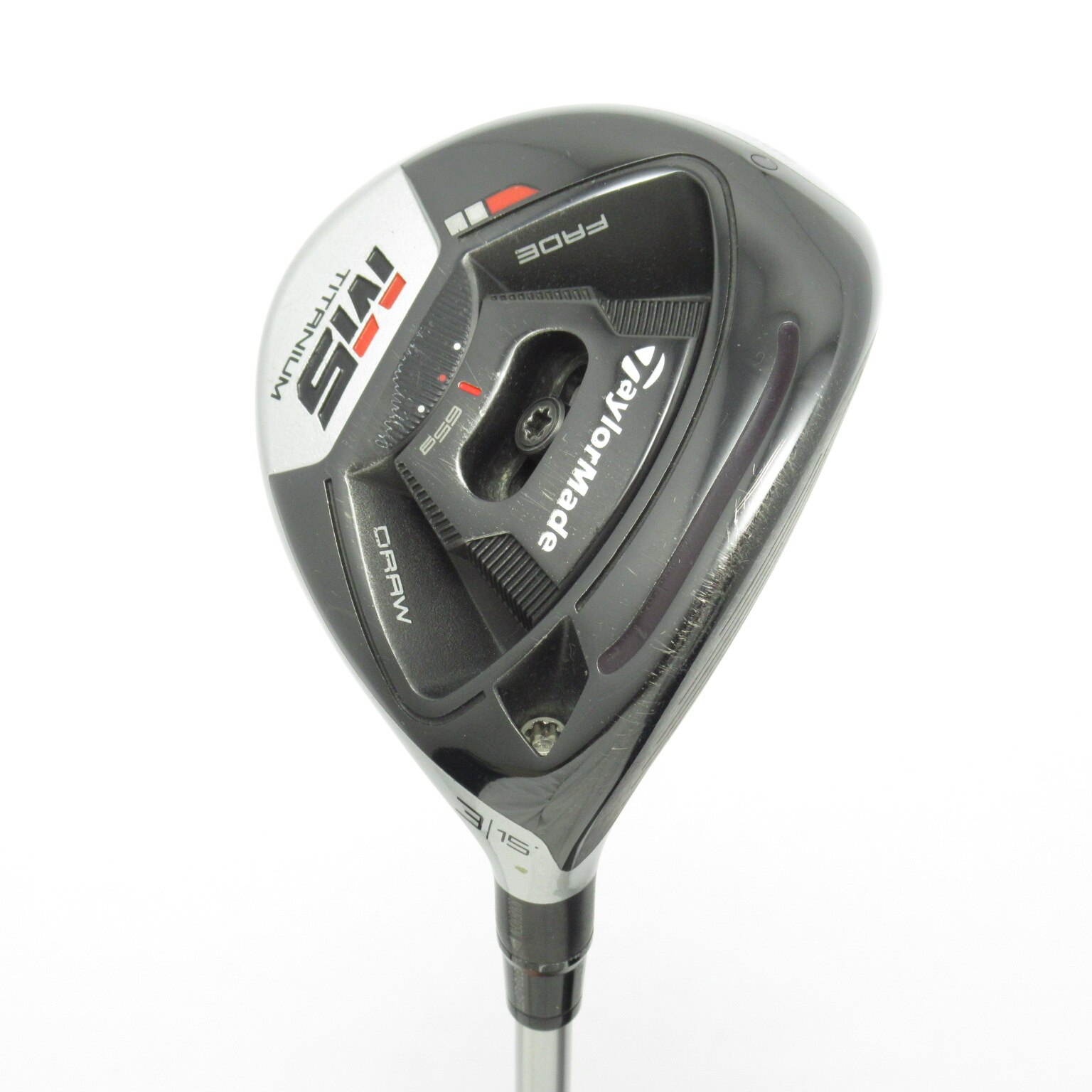 中古】M5 フェアウェイウッド (テーラーメイド) 通販｜GDO中古ゴルフクラブ