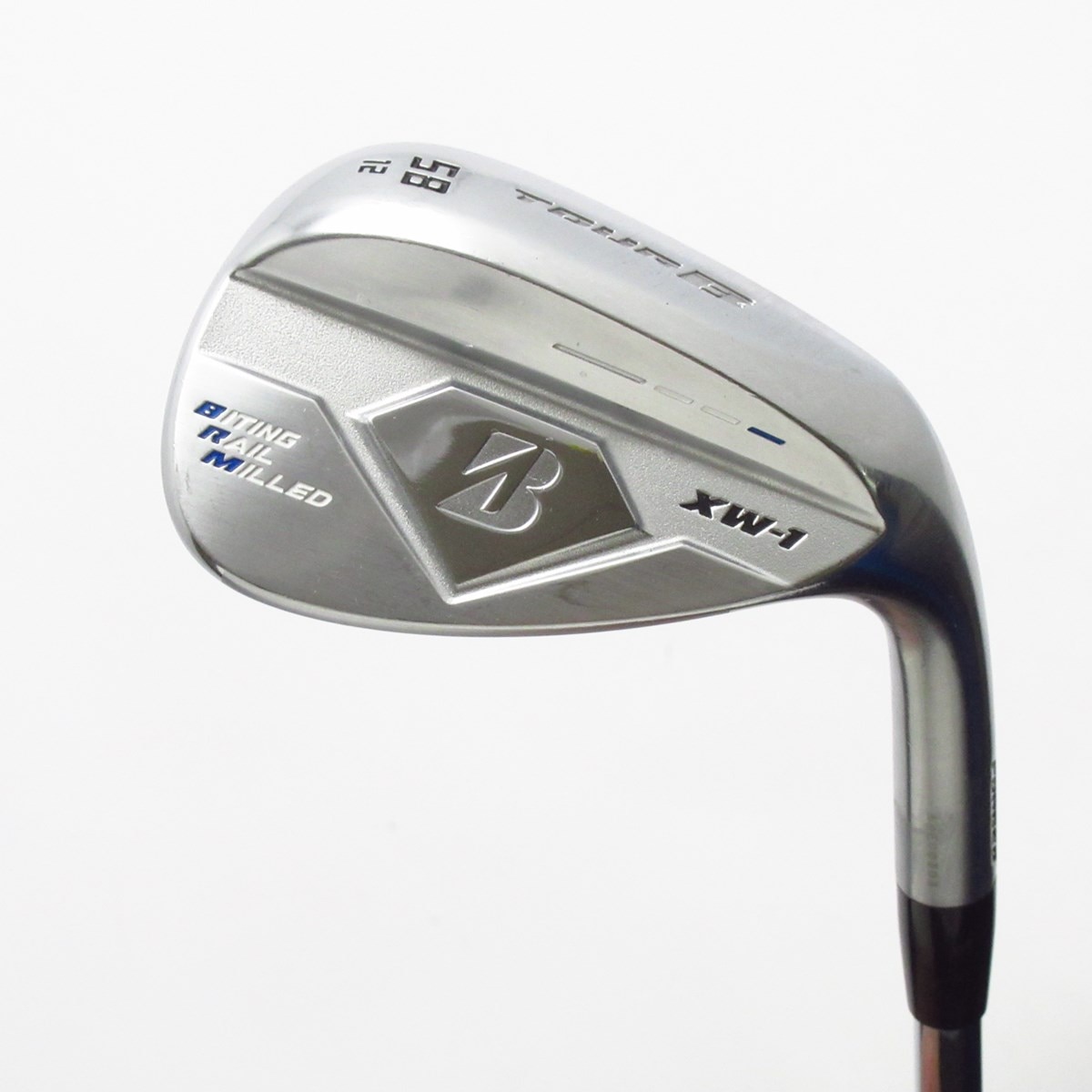 中古】TOUR B XW-1 ウェッジ N.S.PRO MODUS3 TOUR 120 58-12 S CD