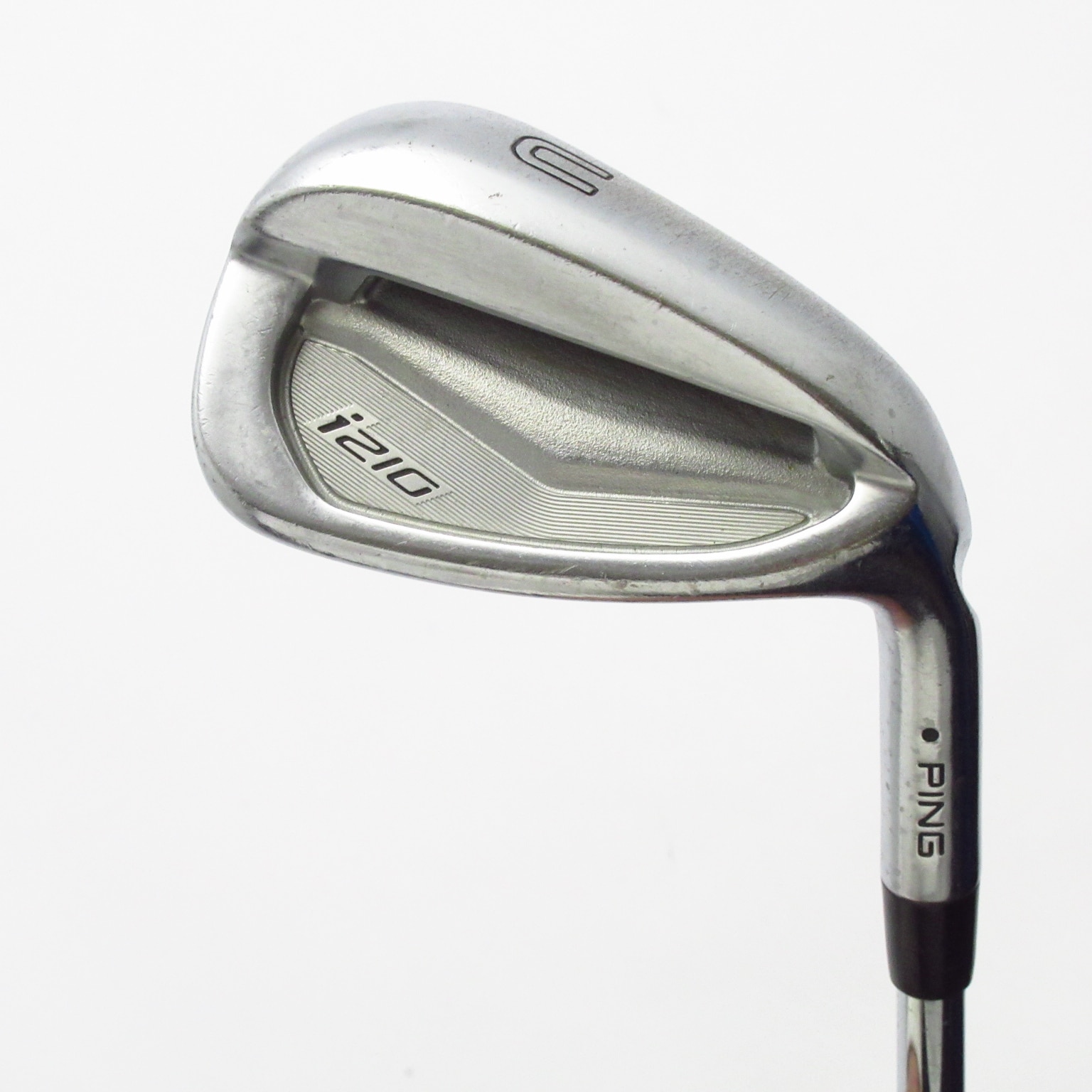 中古】i210 アイアン（単品） AMT TOUR WHITE 50 S200 D(アイアン