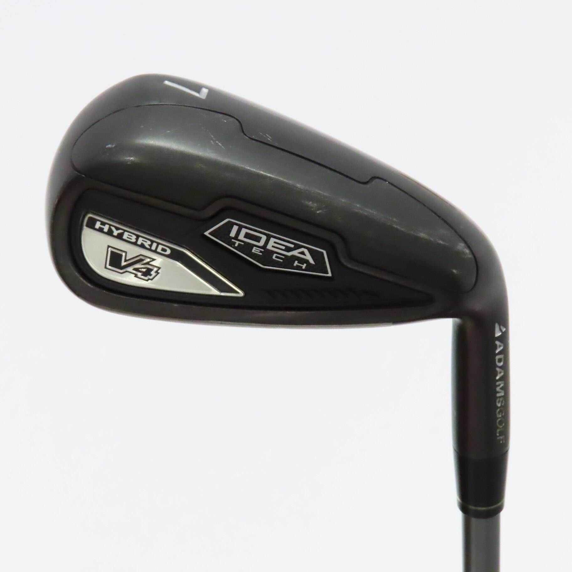 中古】IDEA TECH V4 HYBRID IRONS アイアン IDEA TECH V4 32 S D