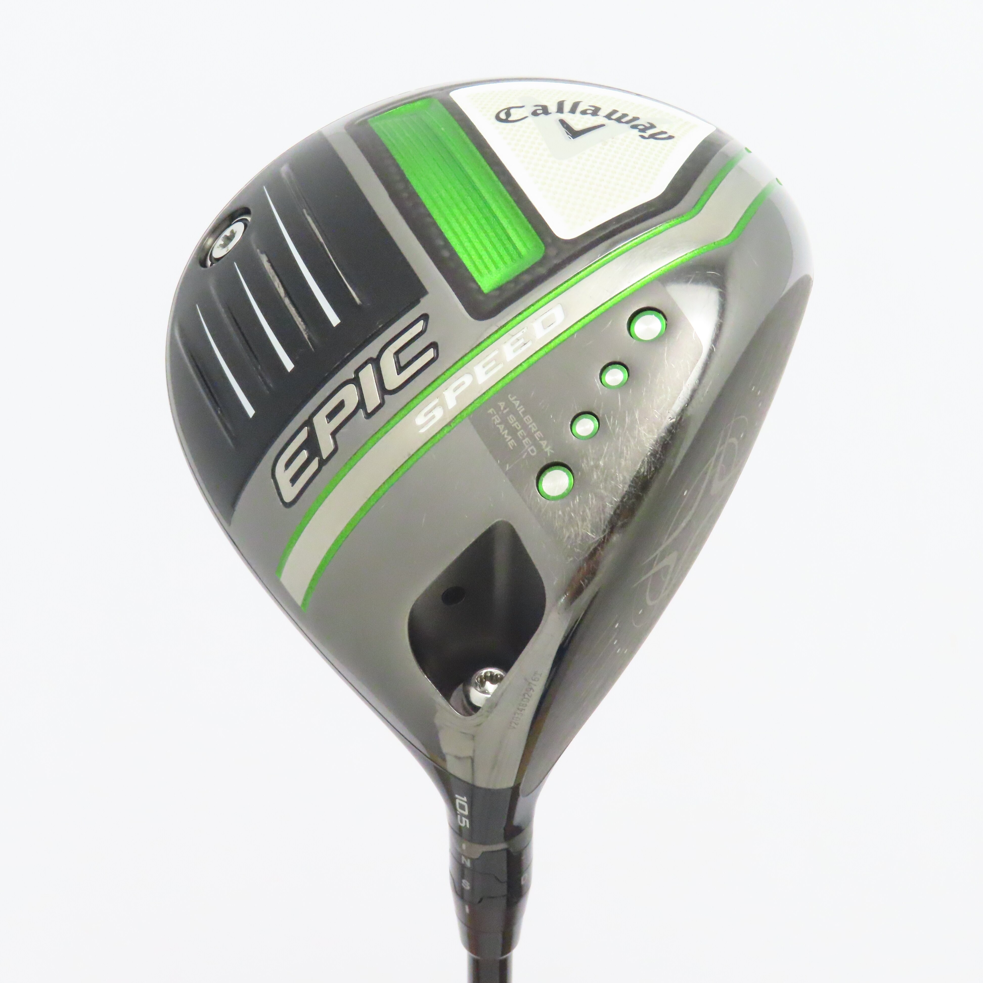 中古】エピック ドライバー (キャロウェイ) 通販｜GDO中古ゴルフクラブ