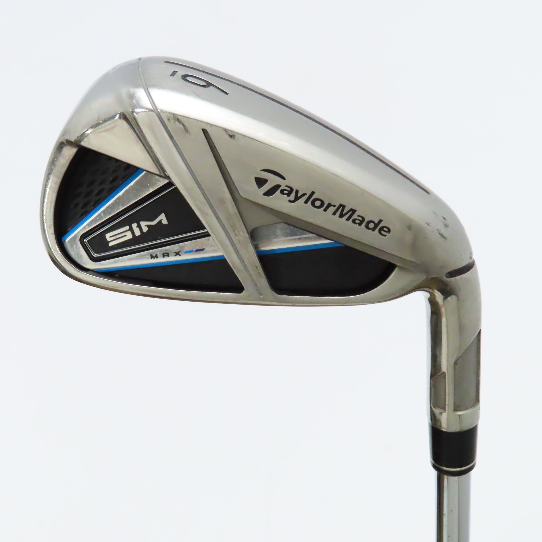 中古】SIM アイアンセット (テーラーメイド) 通販｜GDO中古ゴルフクラブ