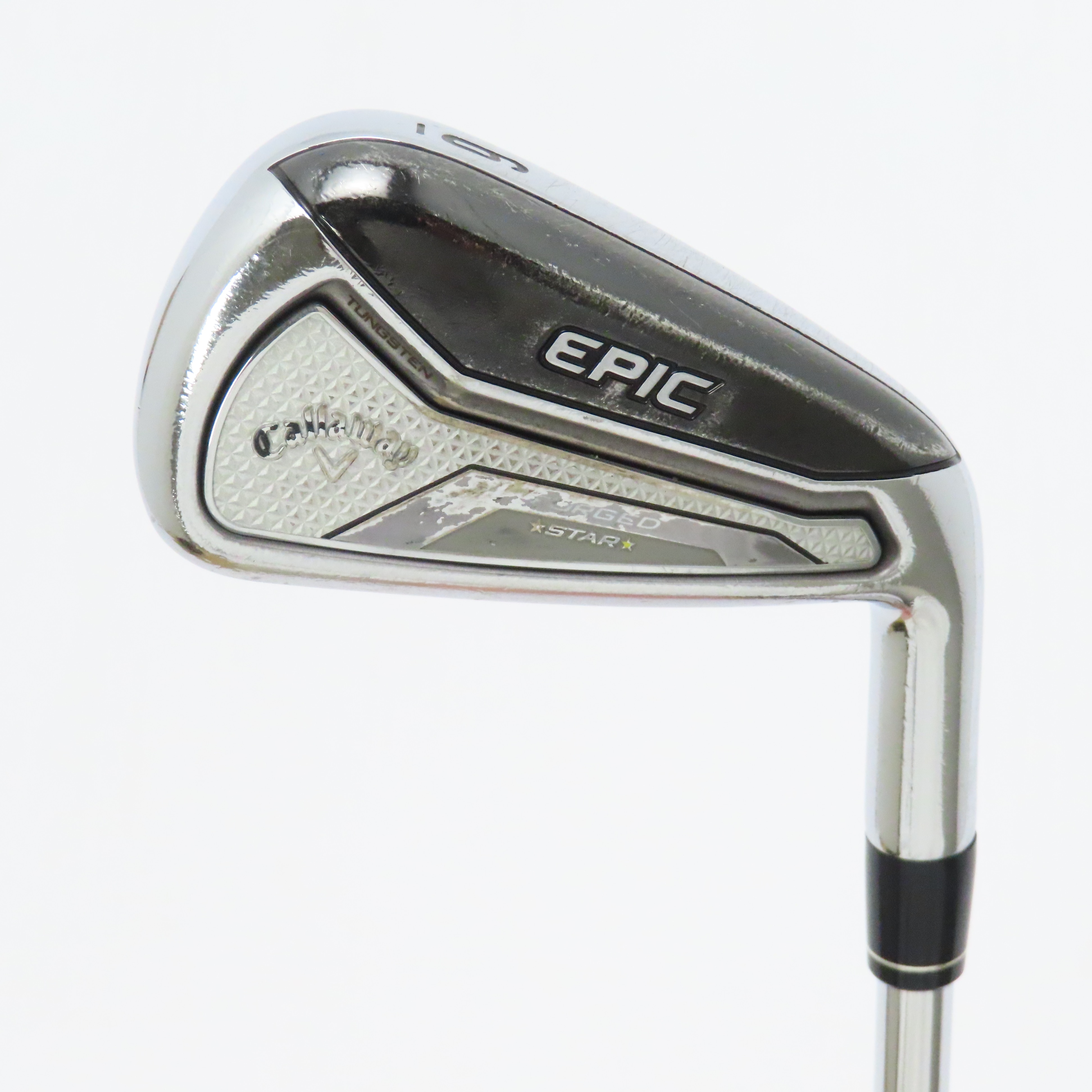 中古】エピック アイアンセット (キャロウェイ) 通販｜GDO中古ゴルフクラブ