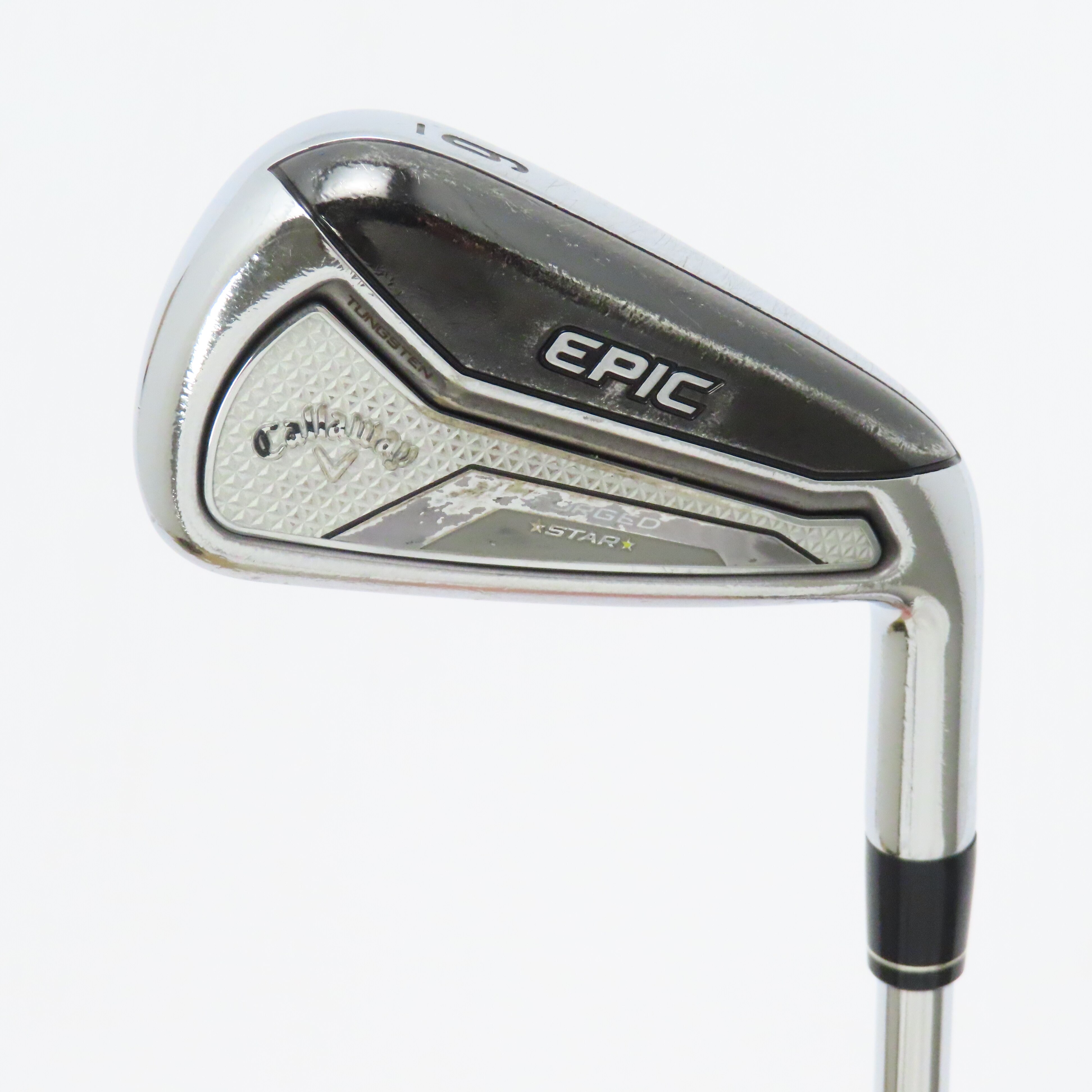 中古】EPIC FORGED STAR アイアン N.S.PRO ZELOS 7 24 S D 中古】EPIC FORGED STAR アイアン N.S.PRO ZELOS 7 24 S D