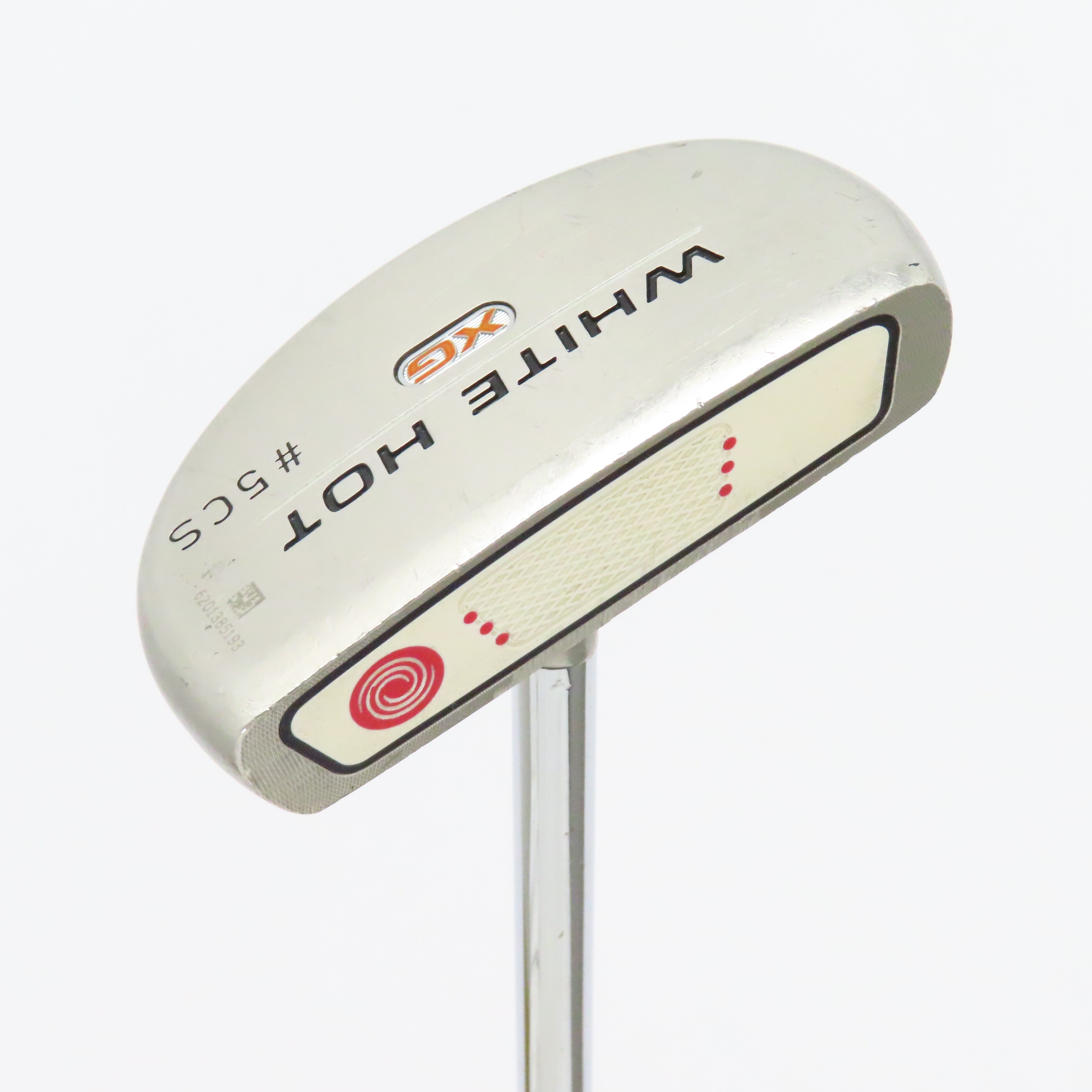 中古】WHITE HOT XG #5 センターシャフト パター スチールシャフト