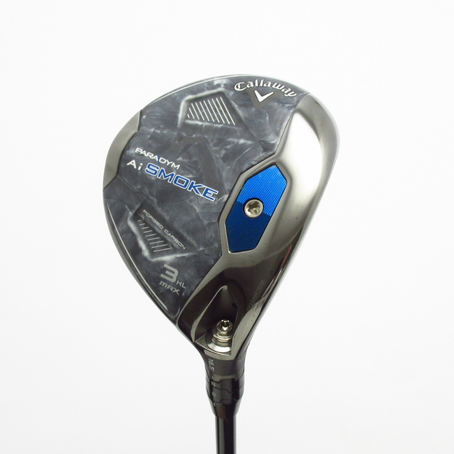 中古】パラダイム Ai SMOKE MAX フェアウェイウッド TENSEI 50 for