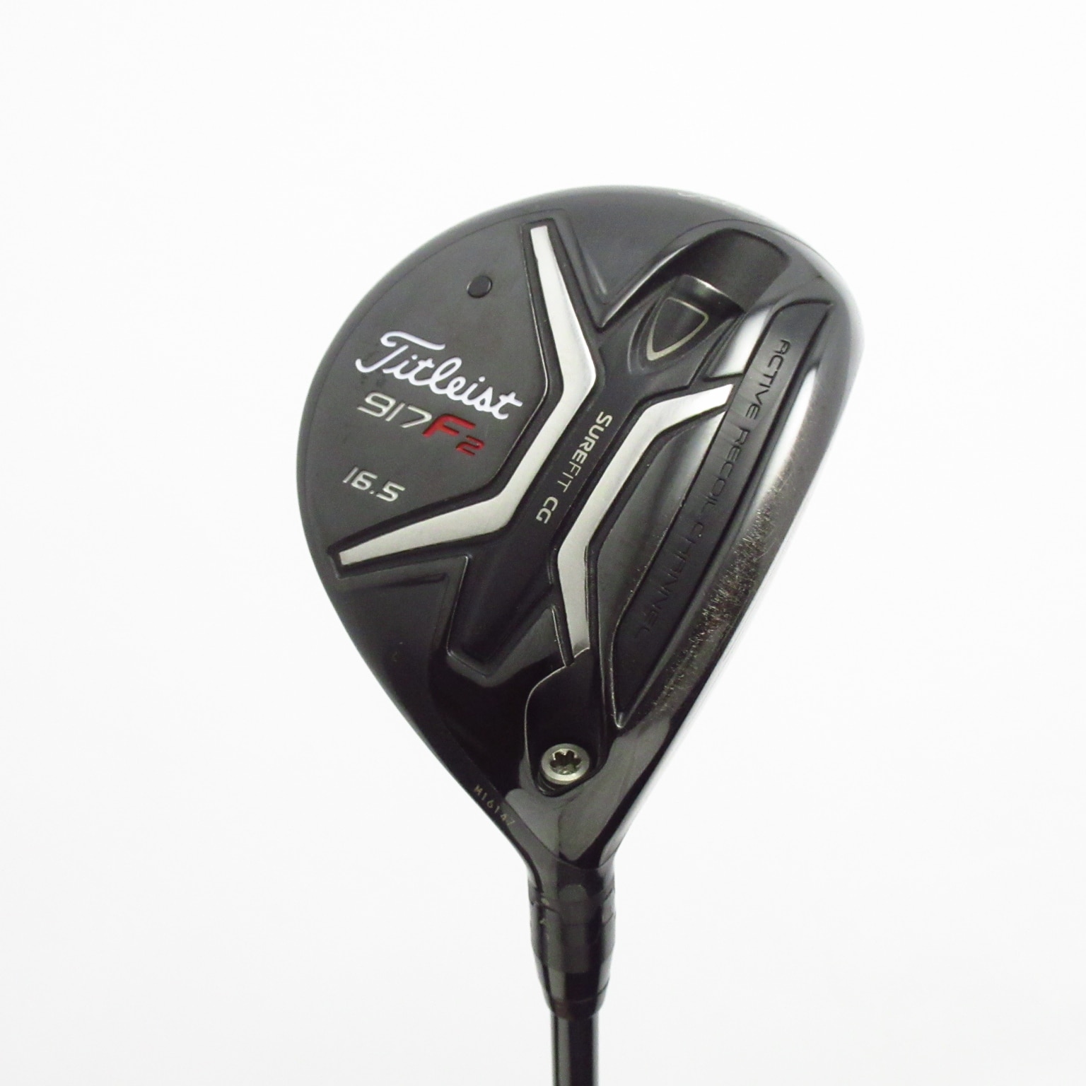 中古】917F2 フェアウェイウッド Titleist SPEEDER 517 16.5 S CD