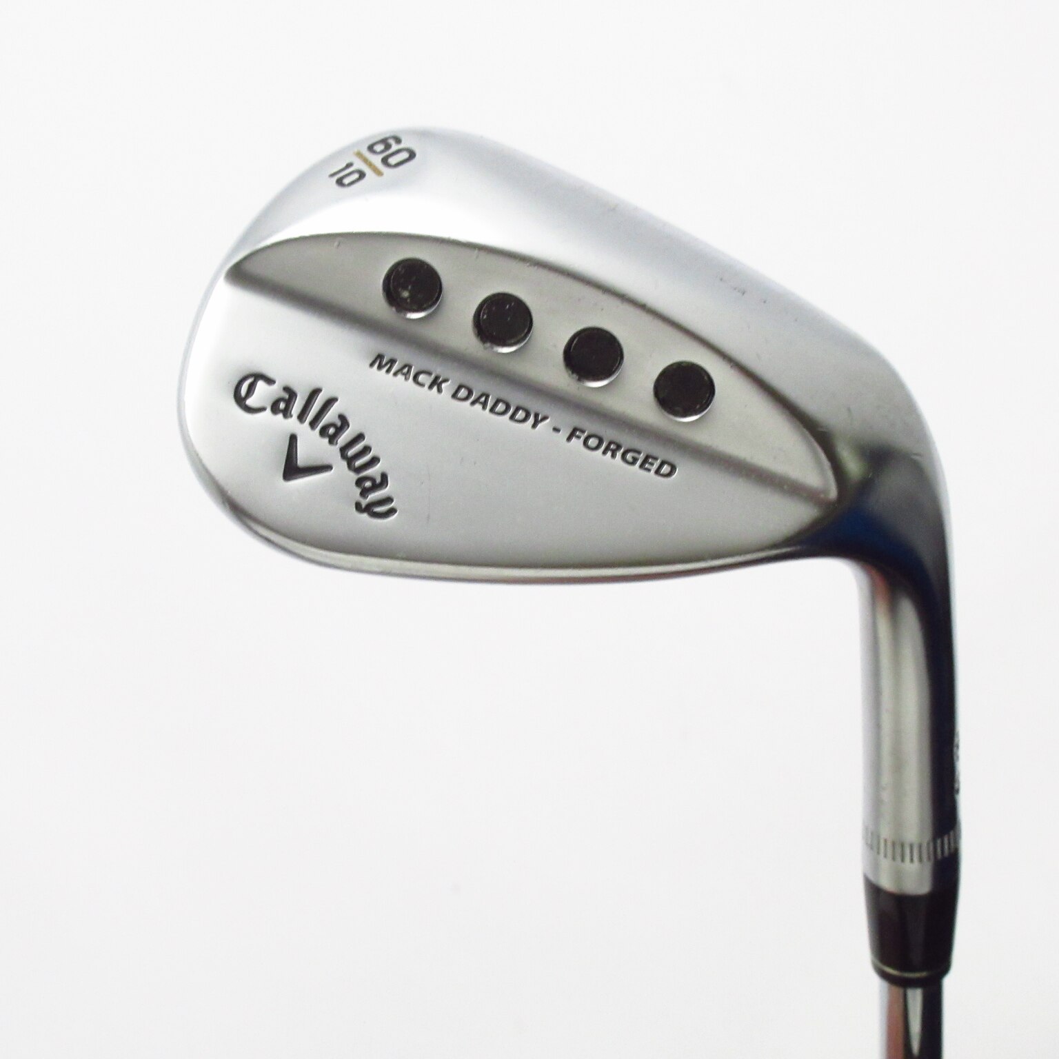 中古】マックダディ ウェッジ (キャロウェイ) 通販｜GDO中古ゴルフクラブ