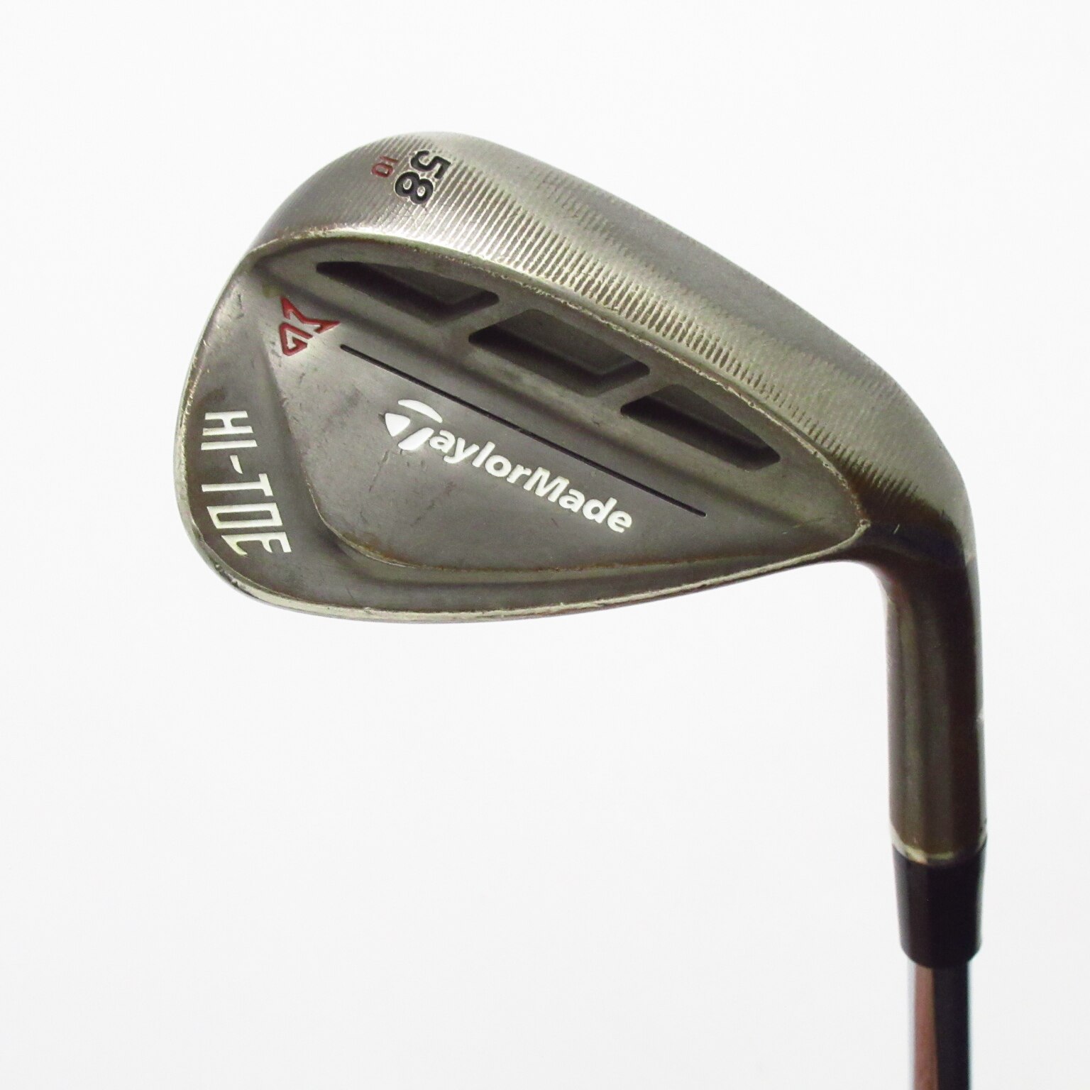 (中古)MILLED GRIND3 ウェッジ 　左　52° 58° 中古】ミルドグラインド ウェッジ (テーラーメイド) 通販｜GDO中古