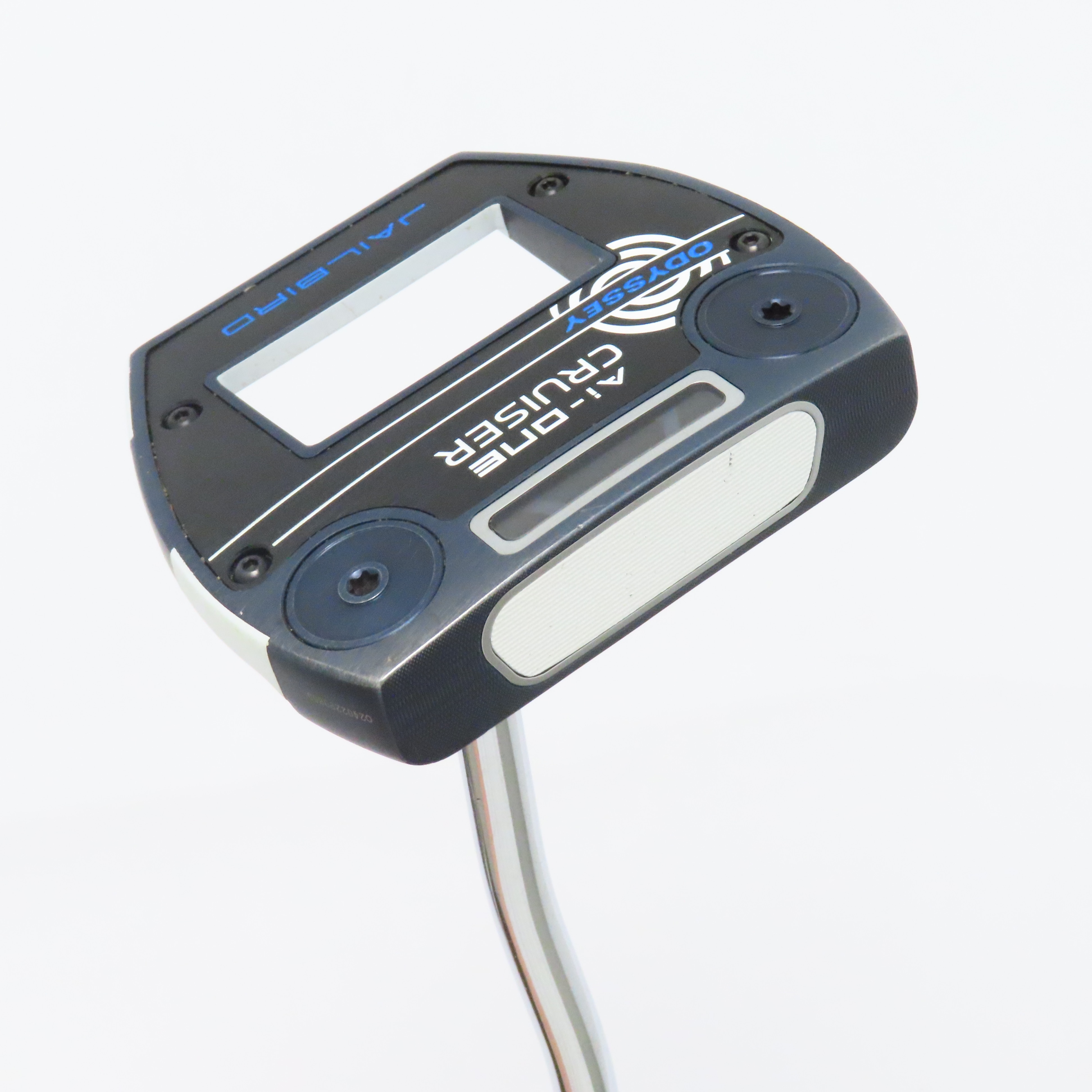 中古】AI ONE CRUISER JAILBIRD パター スチールシャフト 計測項目外