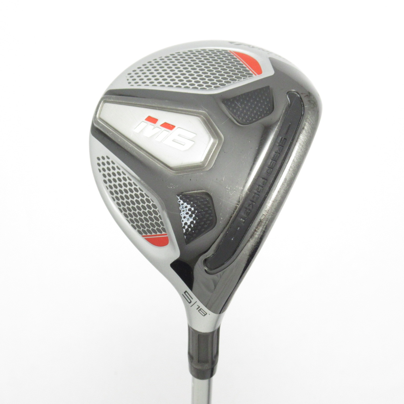 最終値下げ TaylorMade M6 5W + Diamanaリシャフト中古品 中古】M6 フェアウェイウッド (テーラーメイド) 通販｜GDO中古ゴルフクラブ