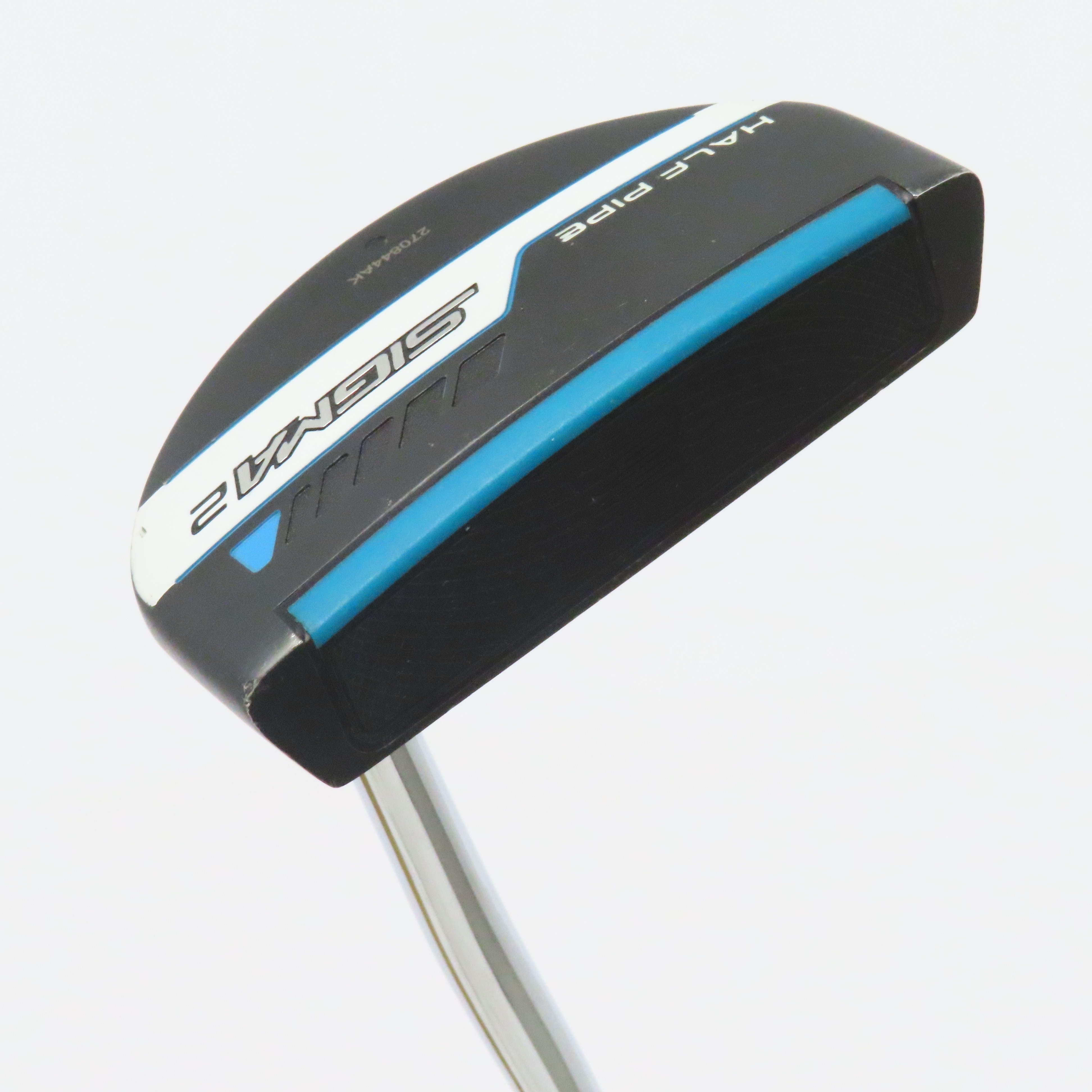 中古】シグマ2 ハーフパイプ パター スチールシャフト 計測項目外 計測