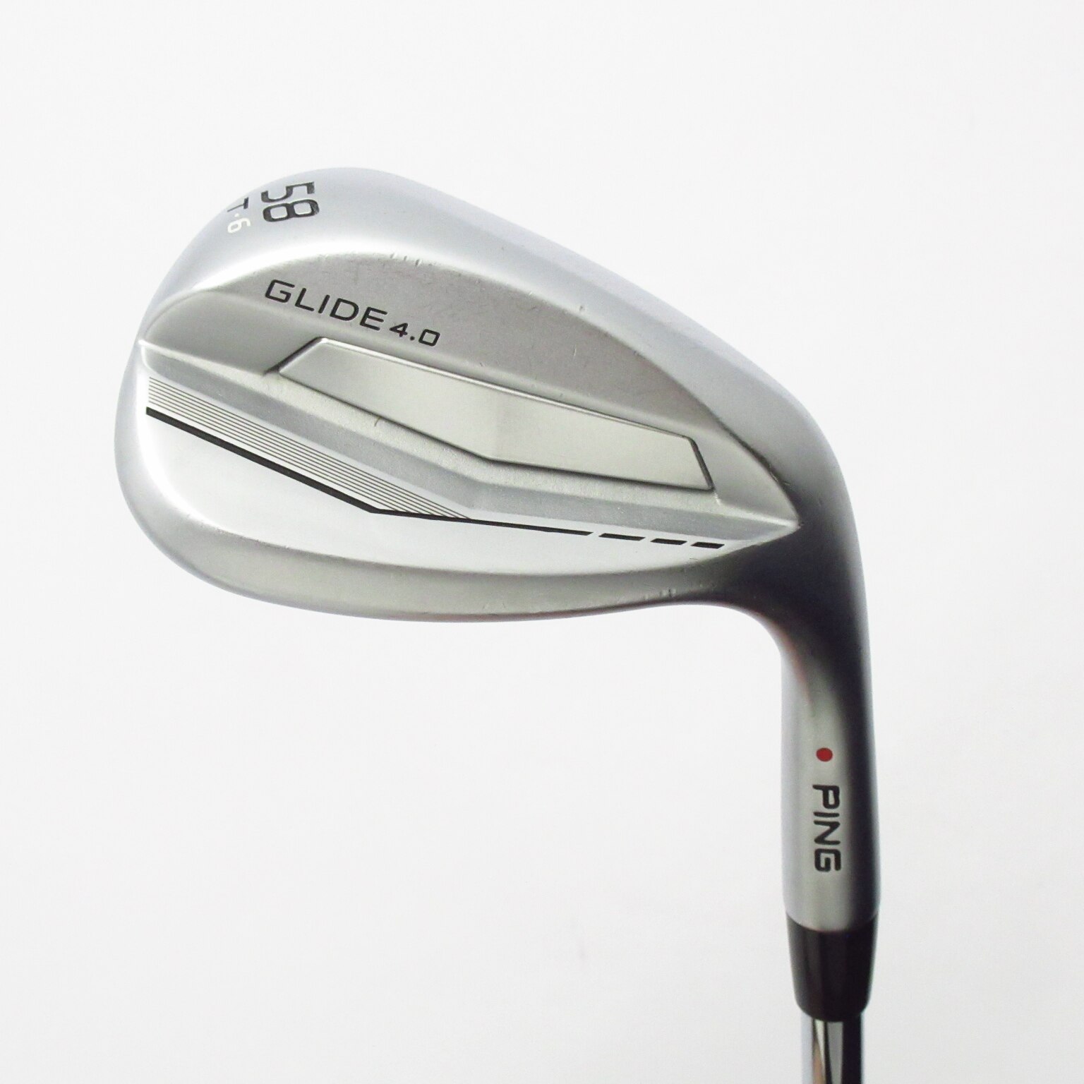 PINGピンGLIDE 4.0WEDGE58度N.S.PRO 850GH neo 中古】グライド 4.0 T ウェッジ N.S.PRO 850GH neo 58-06 S CD