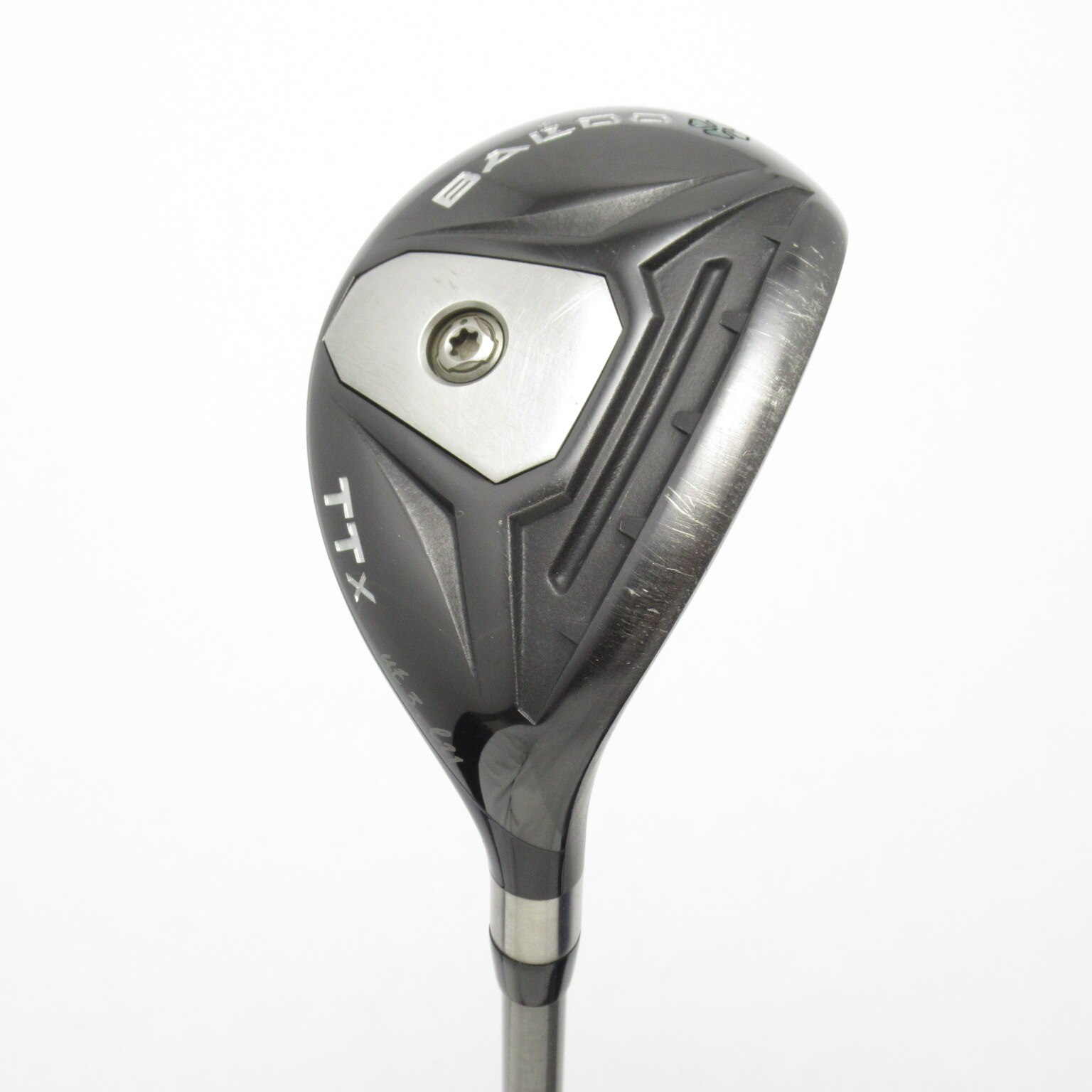 中古】BALDO TTX ユーティリティ Aerotech SteelFiber i80 21 R D