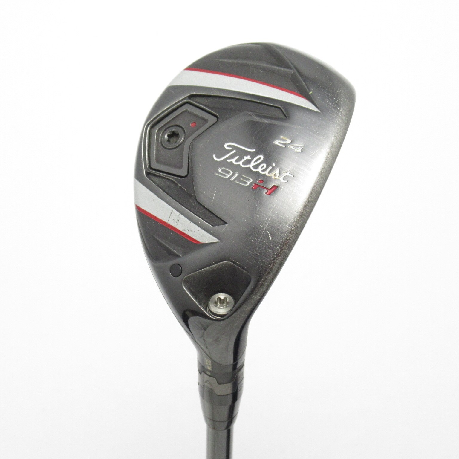 中古】913H ユーティリティ Titleist ROMBAX 75H 24 S CD