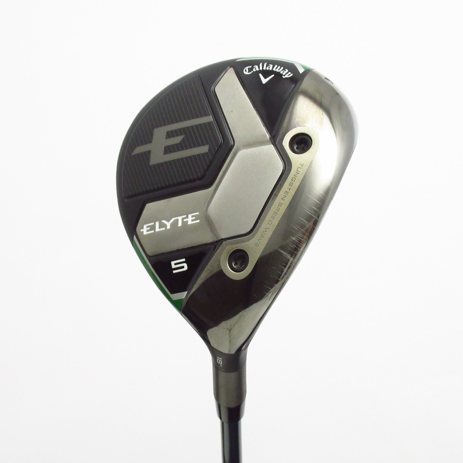 中古】エリート フェアウェイウッド VENTUS GREEN 5 for Callaway 18