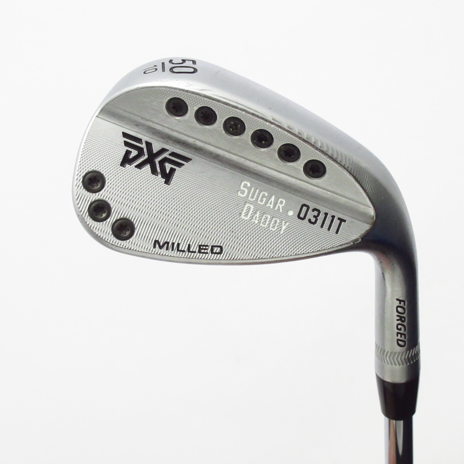 PXG Sugar Daddy 0311T ウェッジ 52°/10,54°/10 中古】PXG 0311T SUGAR DADDY ウェッジ Dynamic Gold 50-10 S200 D