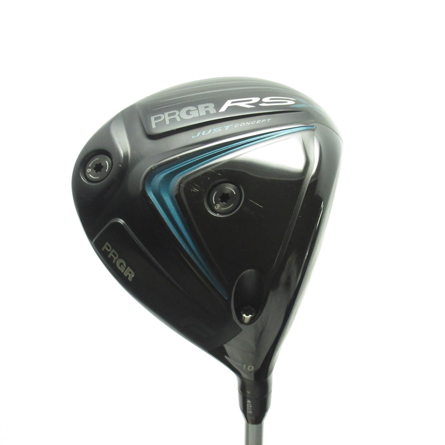 【中古ゴルフクラブ】プロギア　RS　RSX F(2024) ドライバー THE ATTAS V2 5　シャフト：THE ATTAS V2 5 中古】RSX F(2024) ドライバー ATTAS 11 6 10 S C(ドライバー（単品