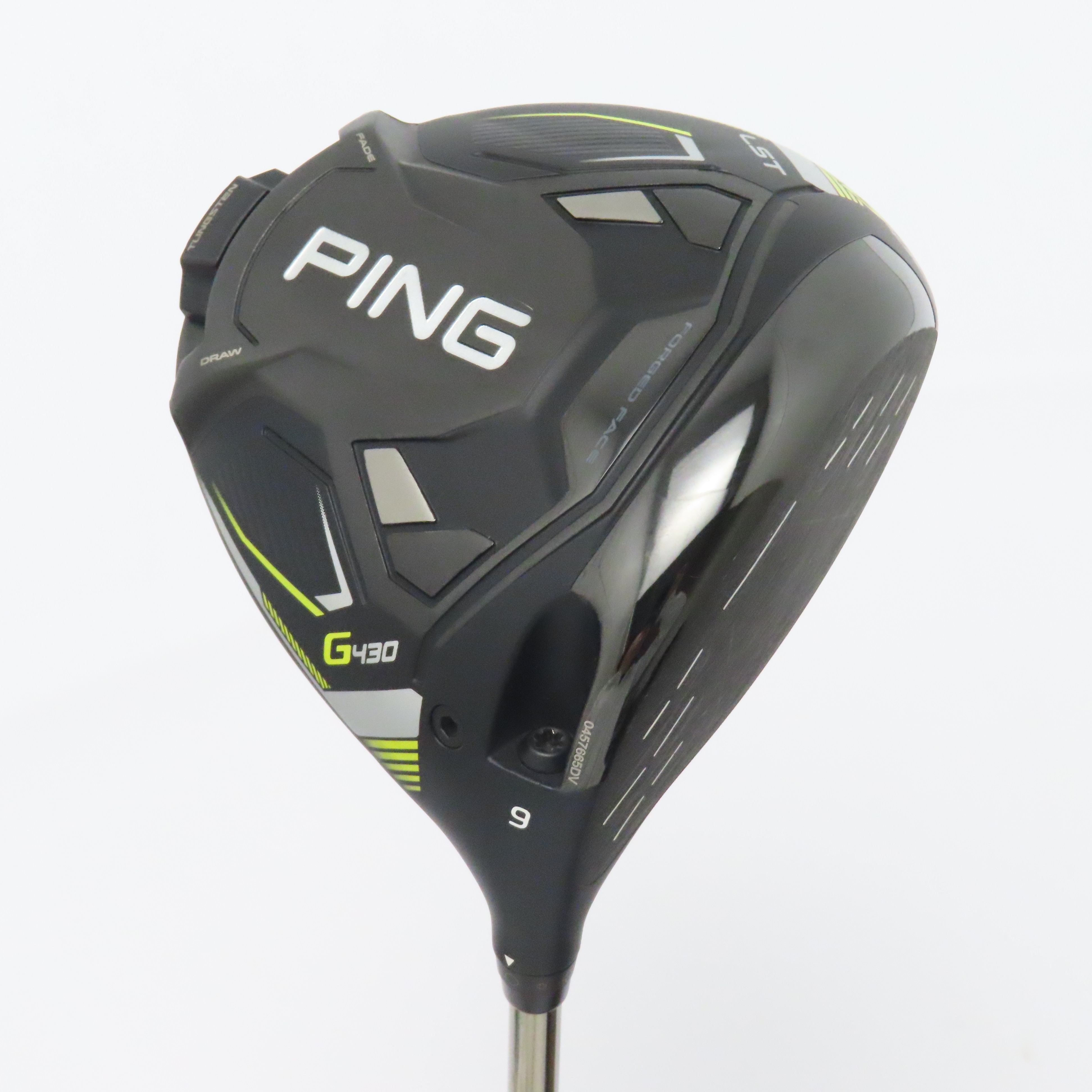 【中古ゴルフクラブ】ピン　G430　G430 LST ドライバー PING TOUR 2.0 CHROME 75　シャフト：PING TOUR 2.0 CHROME 75 中古】G430 LST ドライバー PING TOUR 2.0 CHROME 75 9 S CD