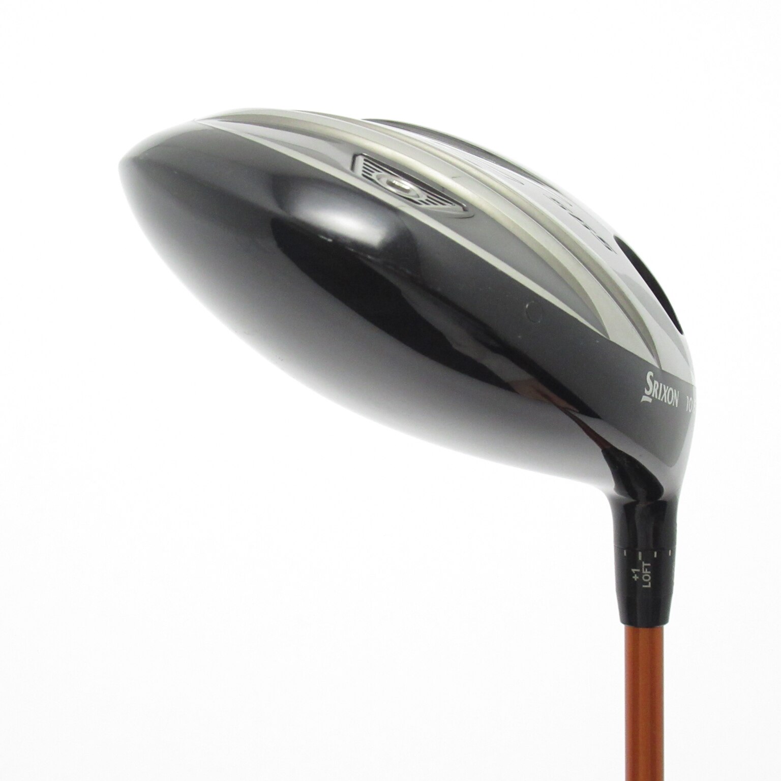中古】スリクソン Z565 ドライバー Miyazaki Kaula MIZU 5 10.5 SR CD