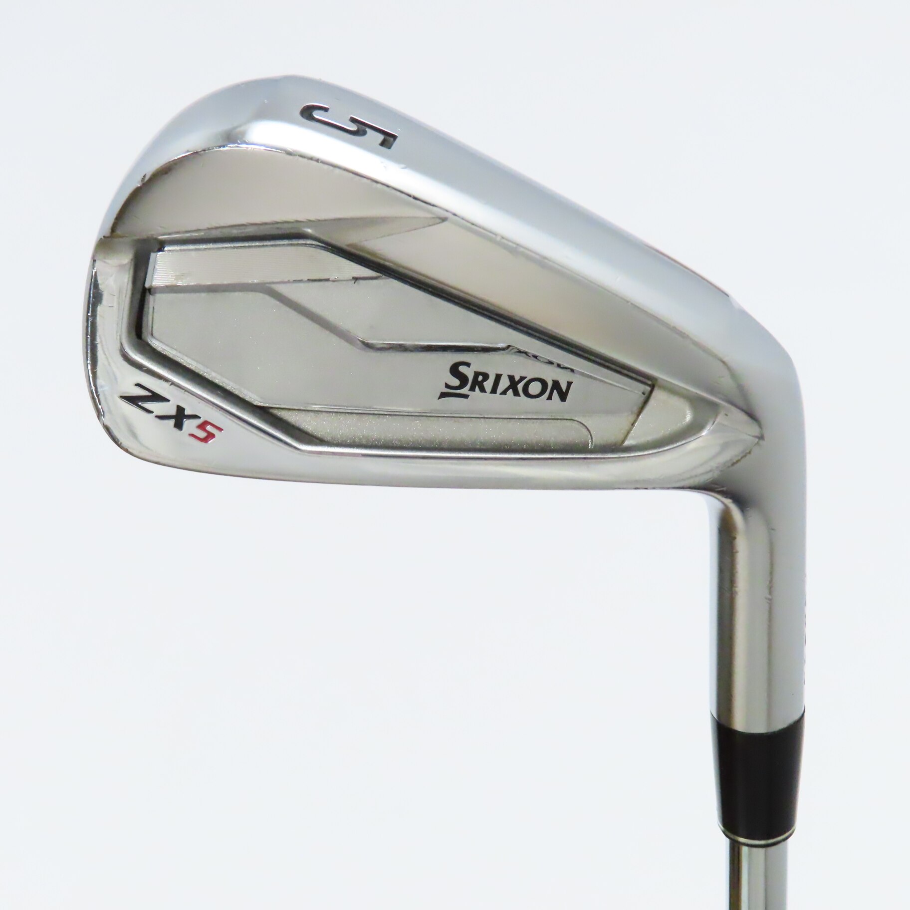 中古】スリクソン ZX5 アイアン N.S.PRO 950GH DST 24 S C(アイアン
