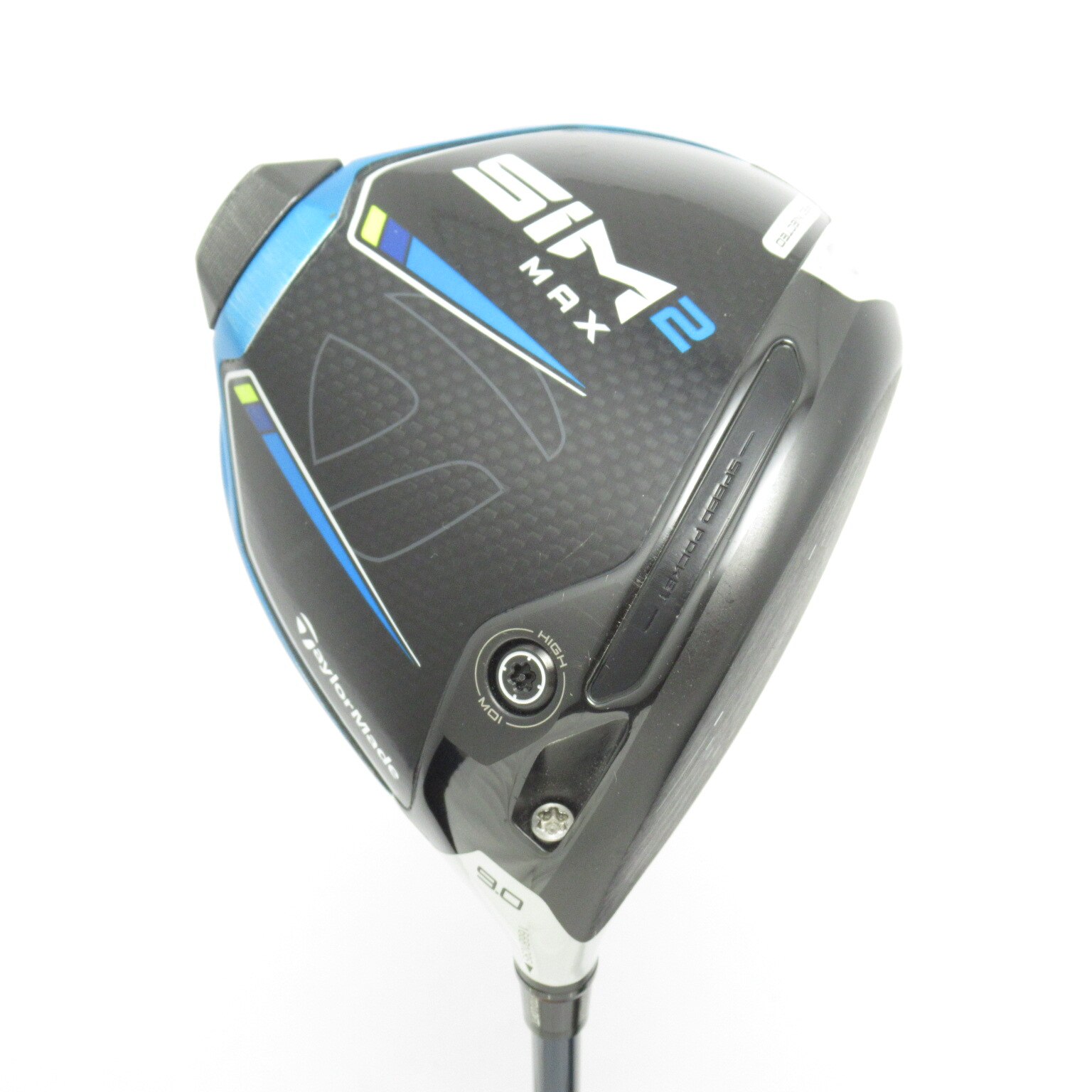 中古】SIM2 MAX ドライバー (テーラーメイド) SIM2 通販｜GDO中古