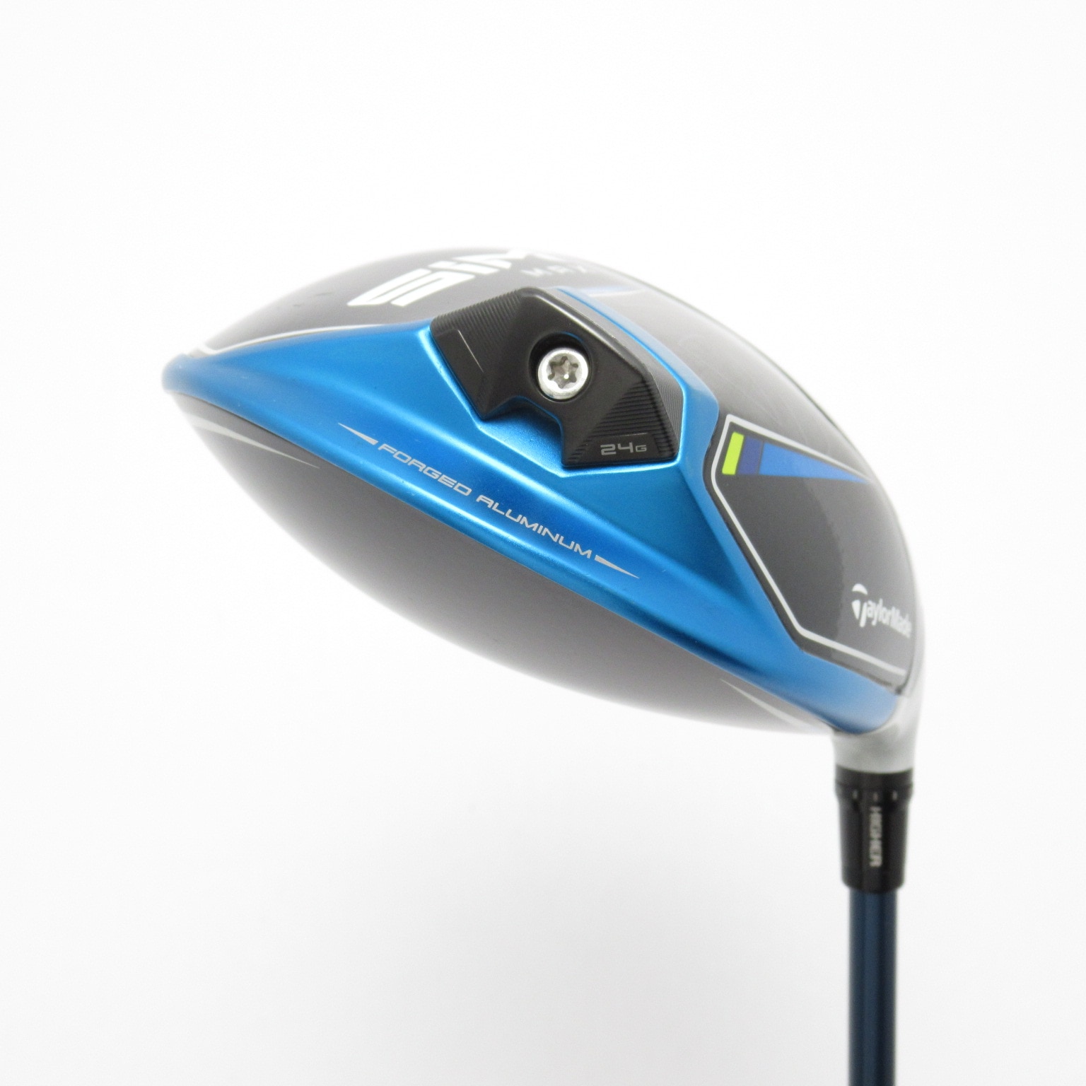 中古】SIM2 マックス ドライバー TENSEI BLUE TM50(2021) 9 S C