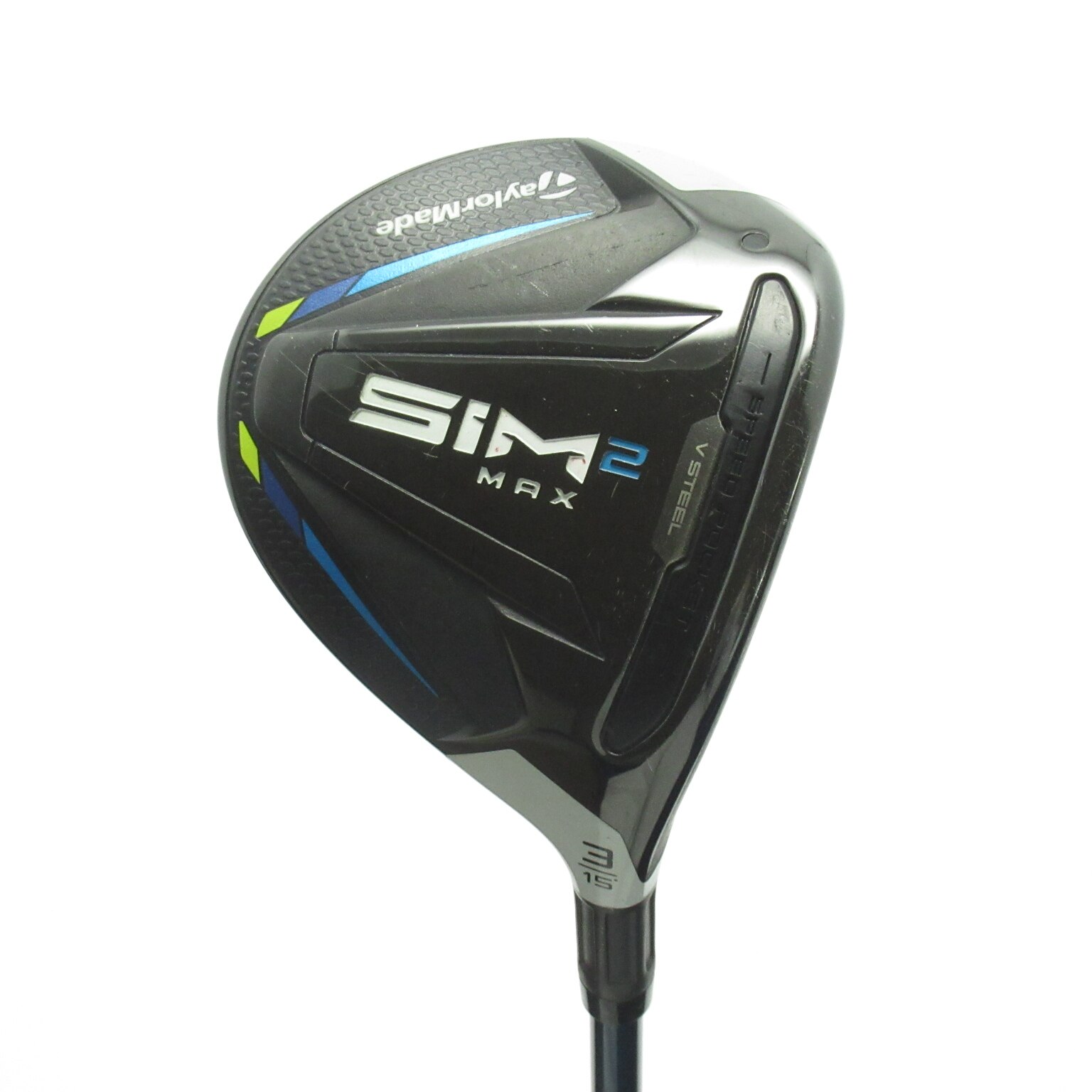 中古】SIM2 マックス フェアウェイウッド TENSEI BLUE TM50(2021) 15