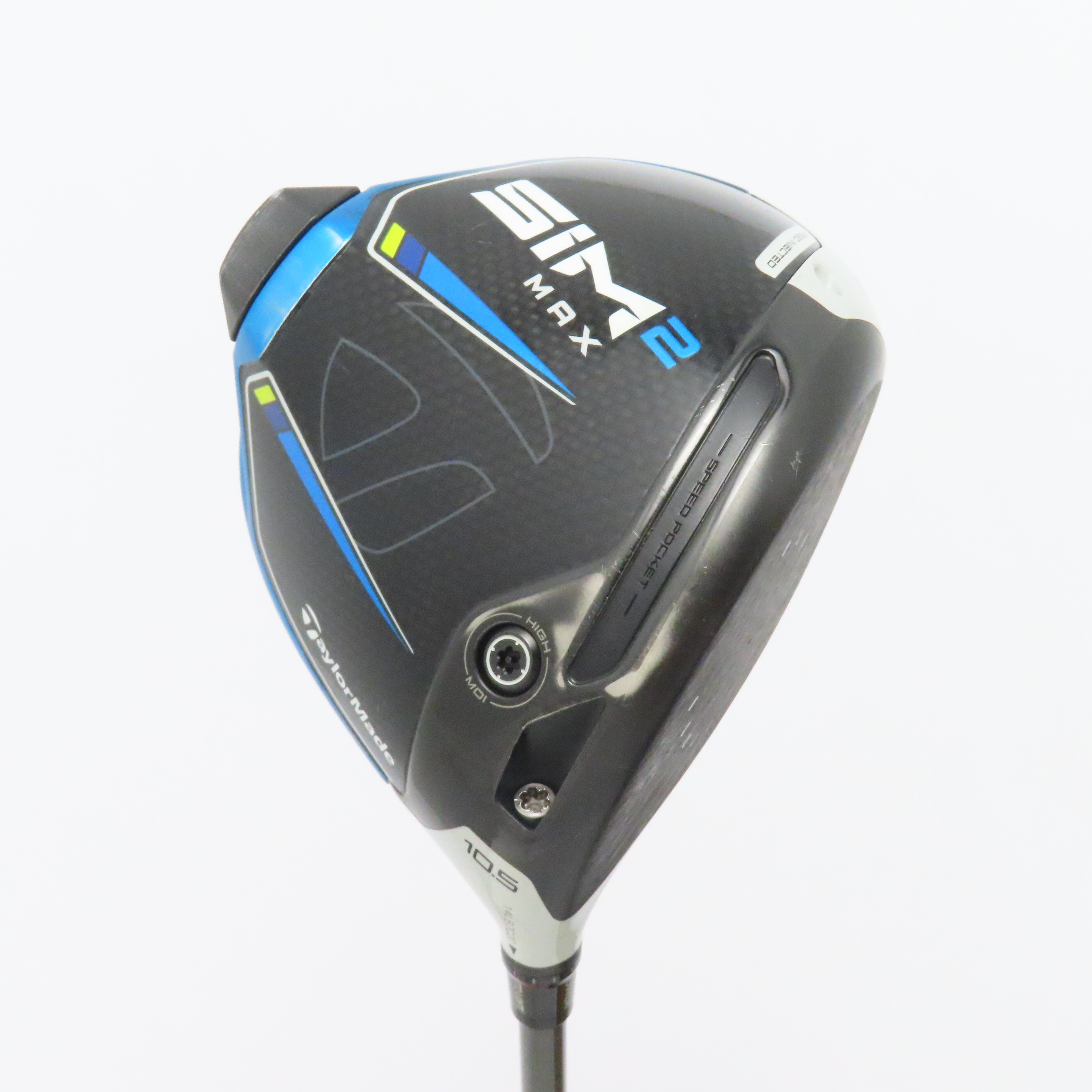 TaylorMade SIM2 U4(22°) 中古 中古 SIM2MAX 4U ユーティリティ TaylorMade SIM2 U4(22°) 中古 2025年