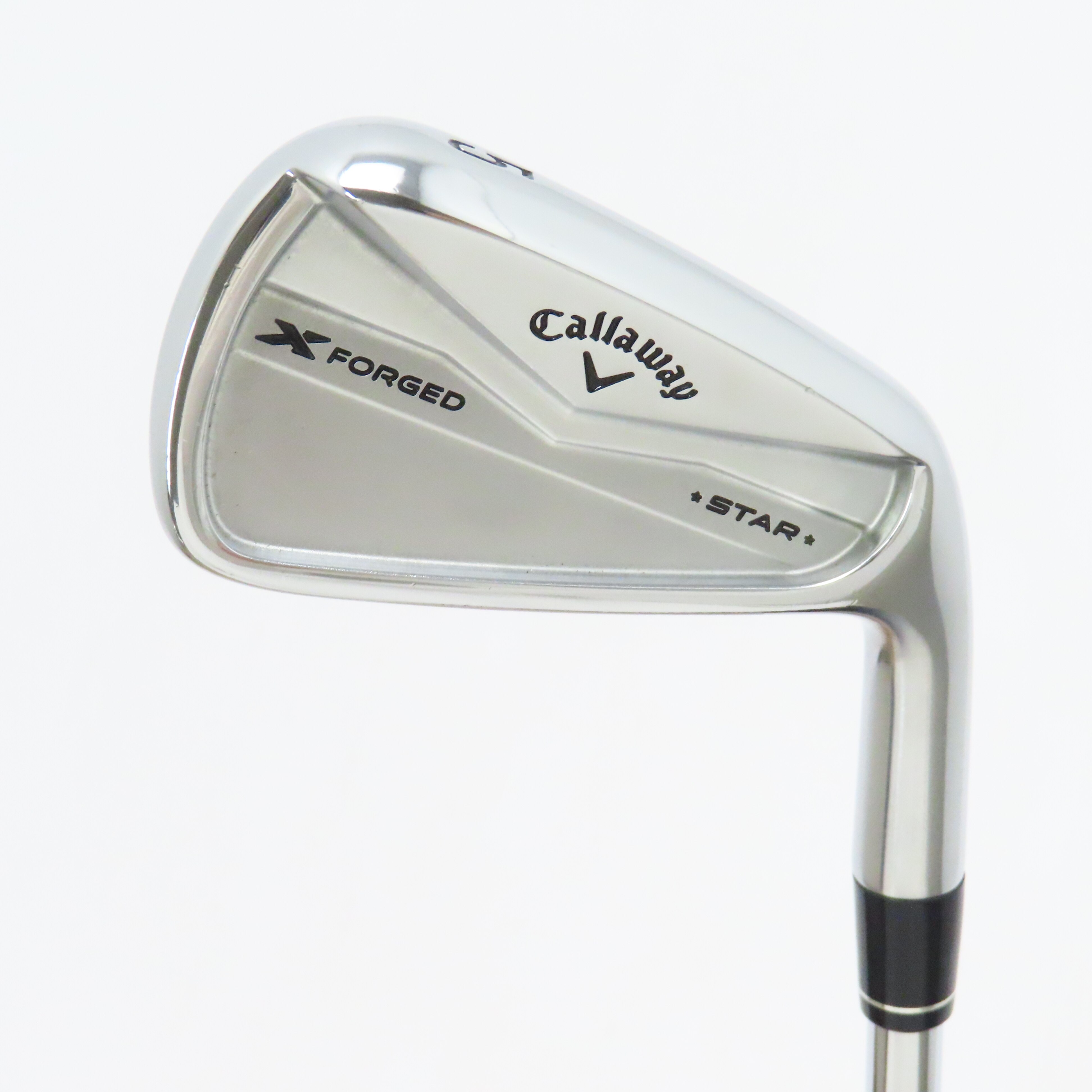 中古】X フォージド STAR(2024) アイアン N.S.PRO MODUS3 TOUR 105 23