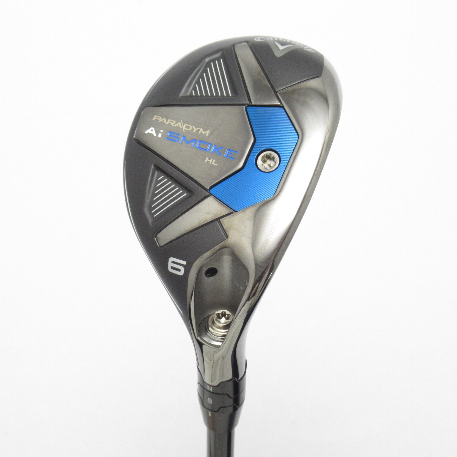 中古】パラダイム Ai SMOKE HL ユーティリティ TENSEI 50 for Callaway