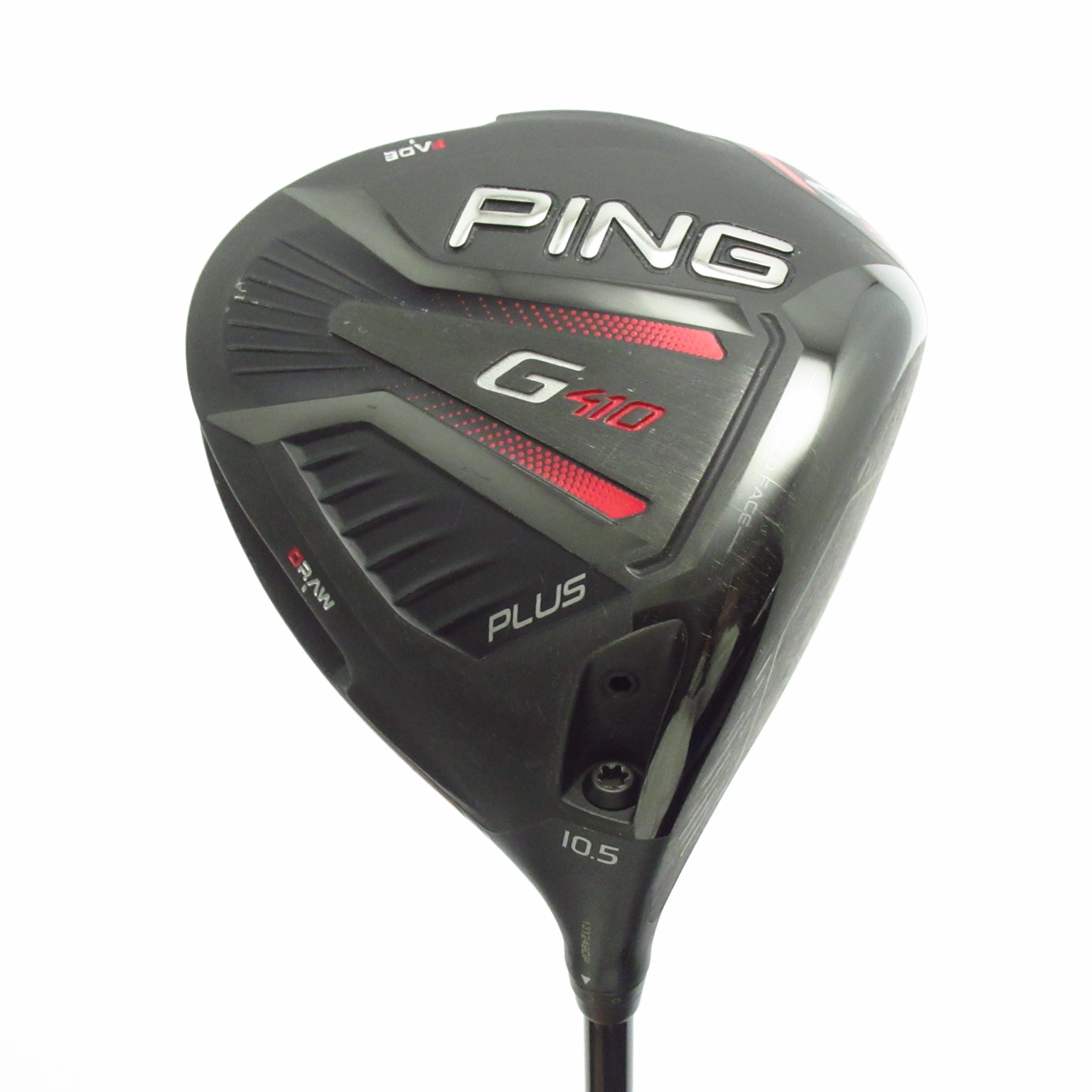 中古】G410 PLUS ドライバー TENSEI CK PRO ORANGE 50 10.5 S BC