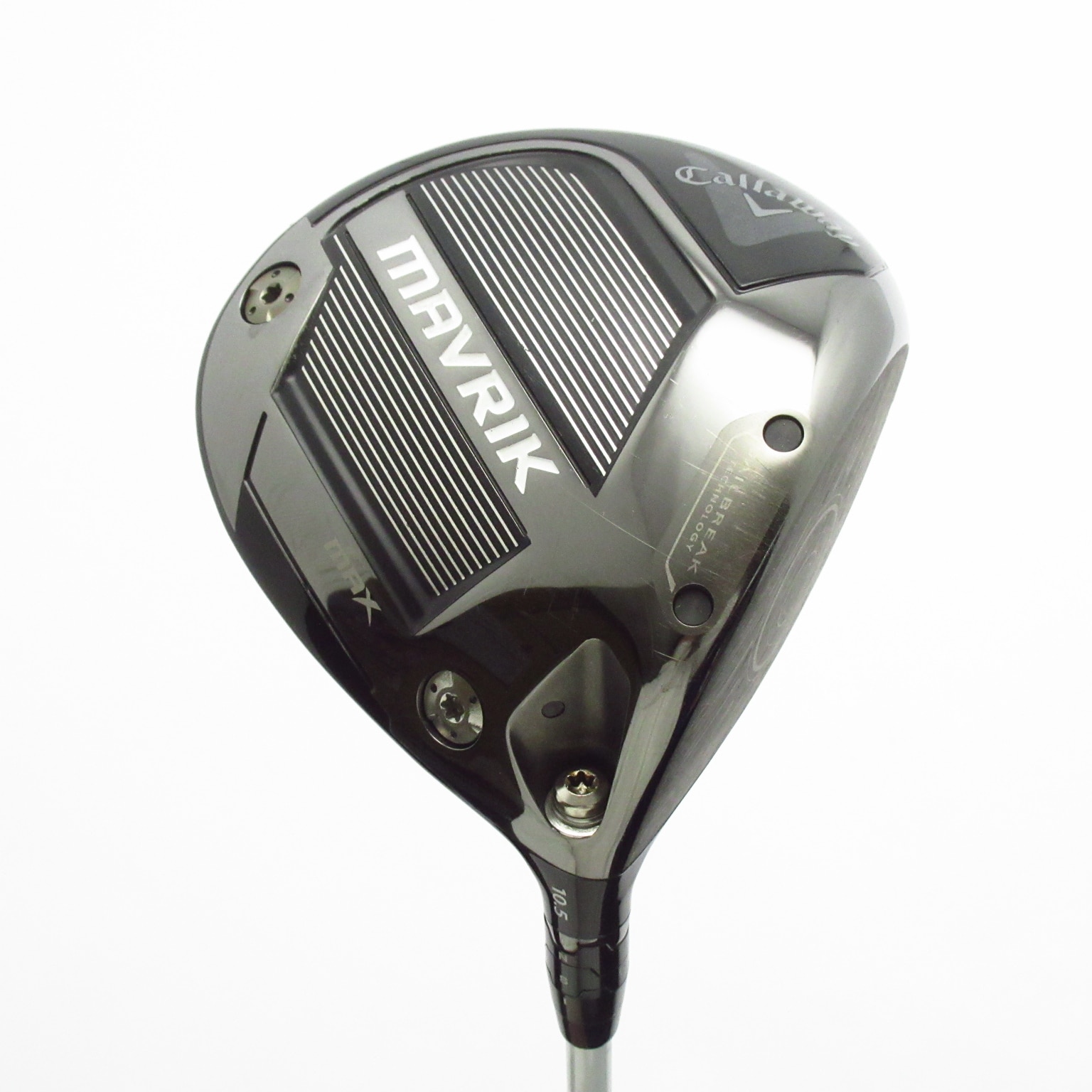 中古】マーベリック マックス ドライバー Speeder 569 EVOLUTION VII