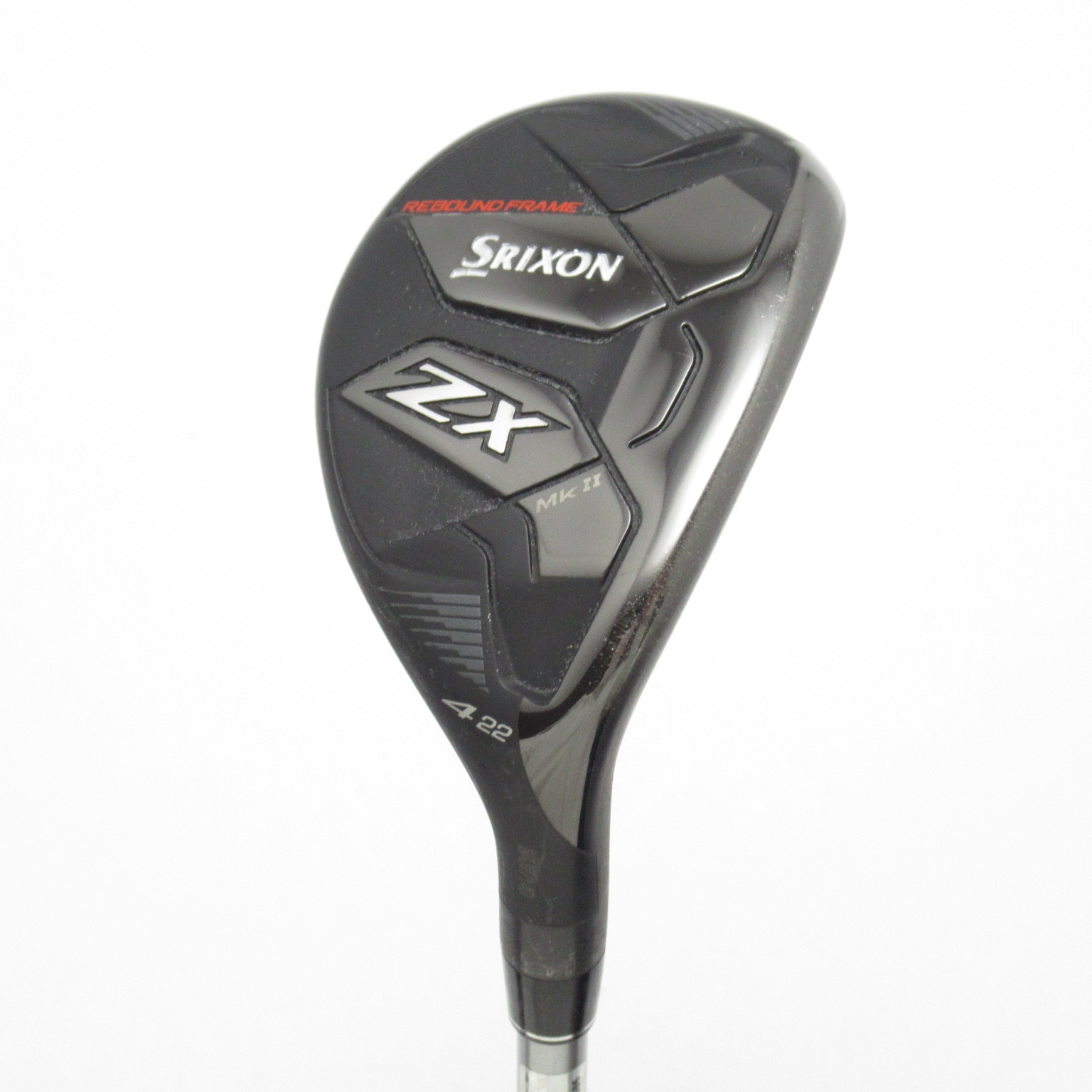 【中古ゴルフクラブ】ダンロップ　SRIXON　スリクソン ZX MkII ハイブリッド ユーティリティ Diamana ZX-II for HYBRID　シャフト：Dia… 中古】スリクソン ZX MkII ハイブリッド ユーティリティ Diamana ZX-II