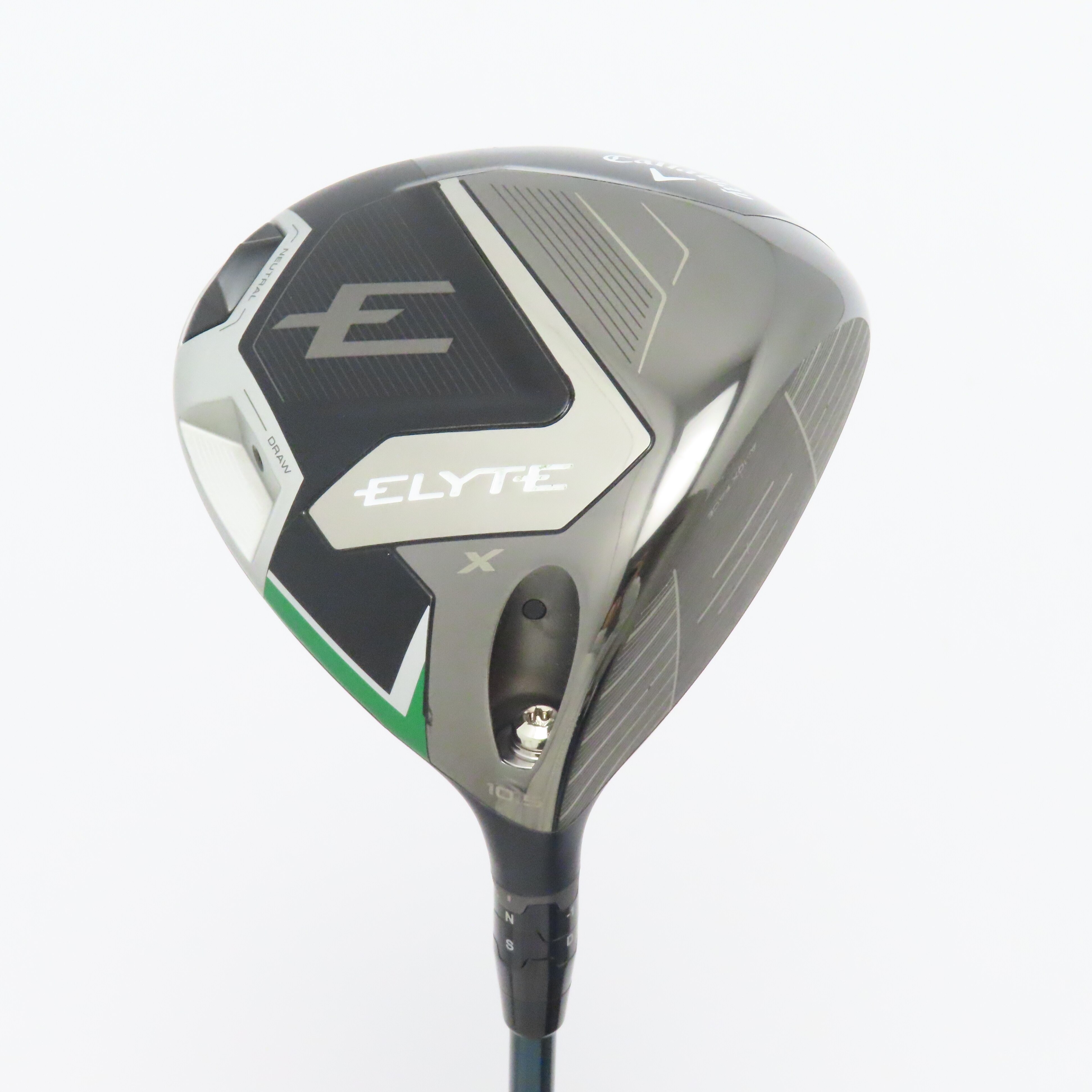 中古】エリート X ドライバー VENTUS GREEN 5 for Callaway 10.5 R C