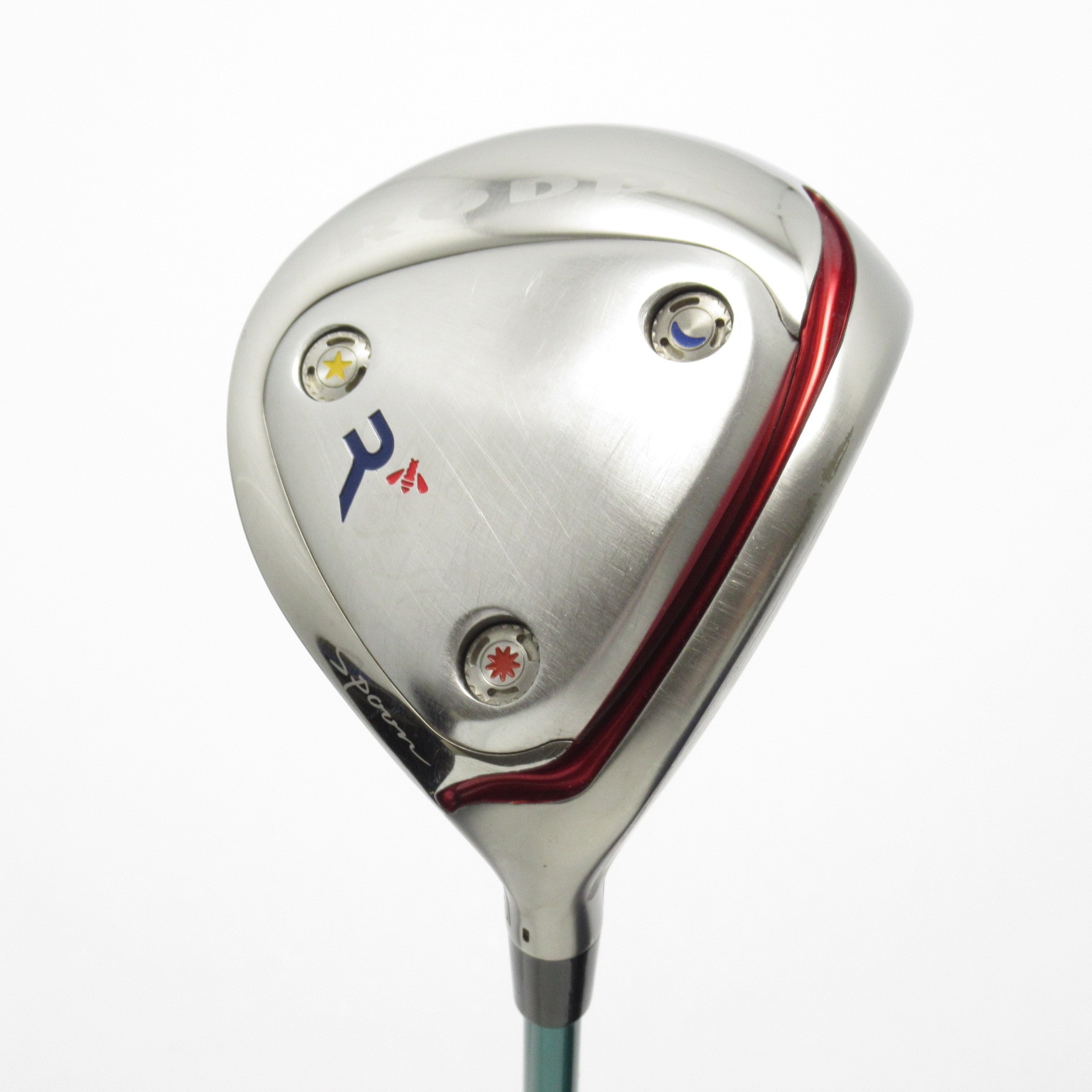 【中古ゴルフクラブ】ロッディオ　RODDIO　RODDIO FAIRWAYWOOD フェアウェイウッド Tour AD DI-7　シャフト：Tour AD DI-7 中古】RODDIO FAIRWAYWOOD フェアウェイウッド Tour AD QUATTROTECH 65