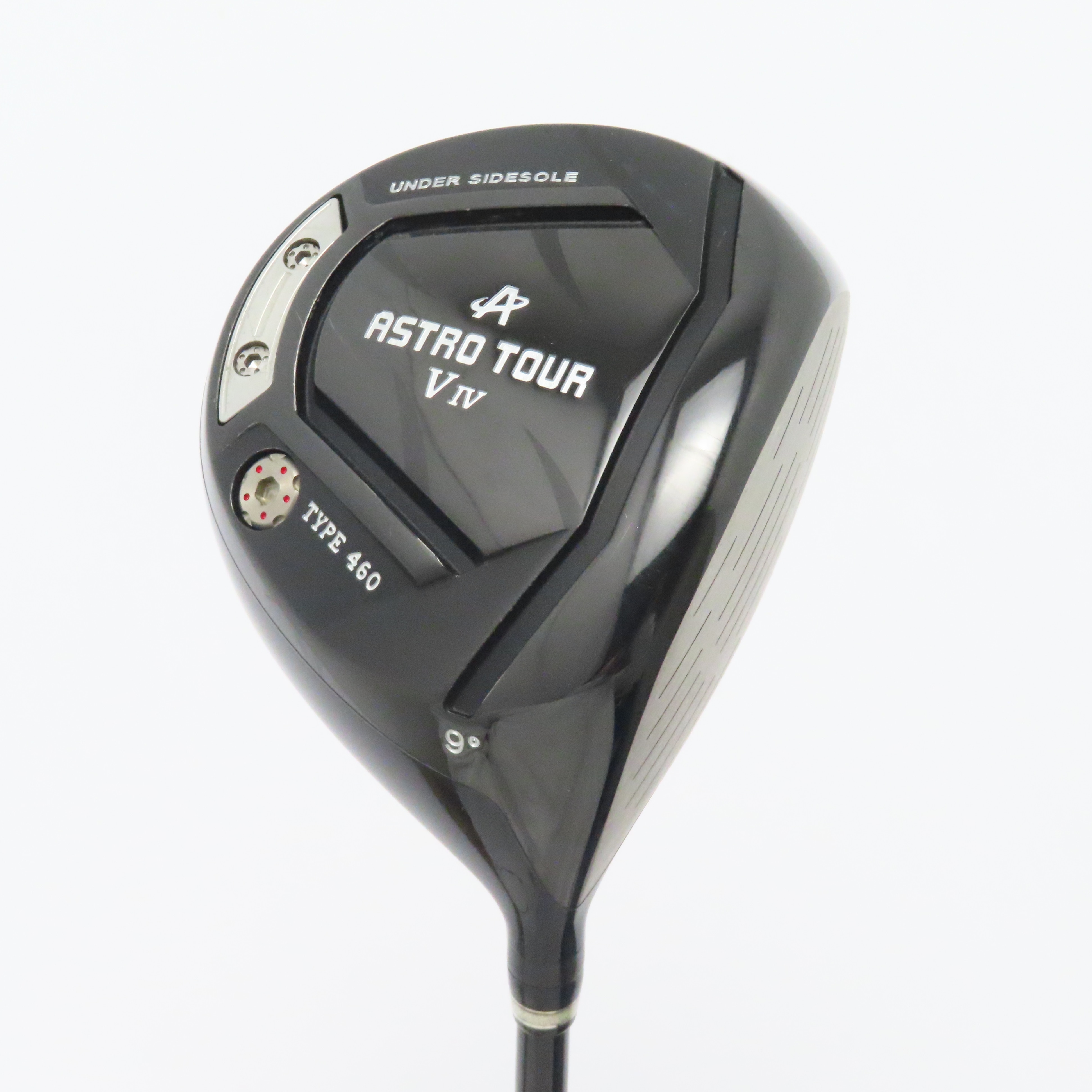 中古】ASTRO TOUR V4 ドライバー Fire Express MAX Plus 5 9 S D