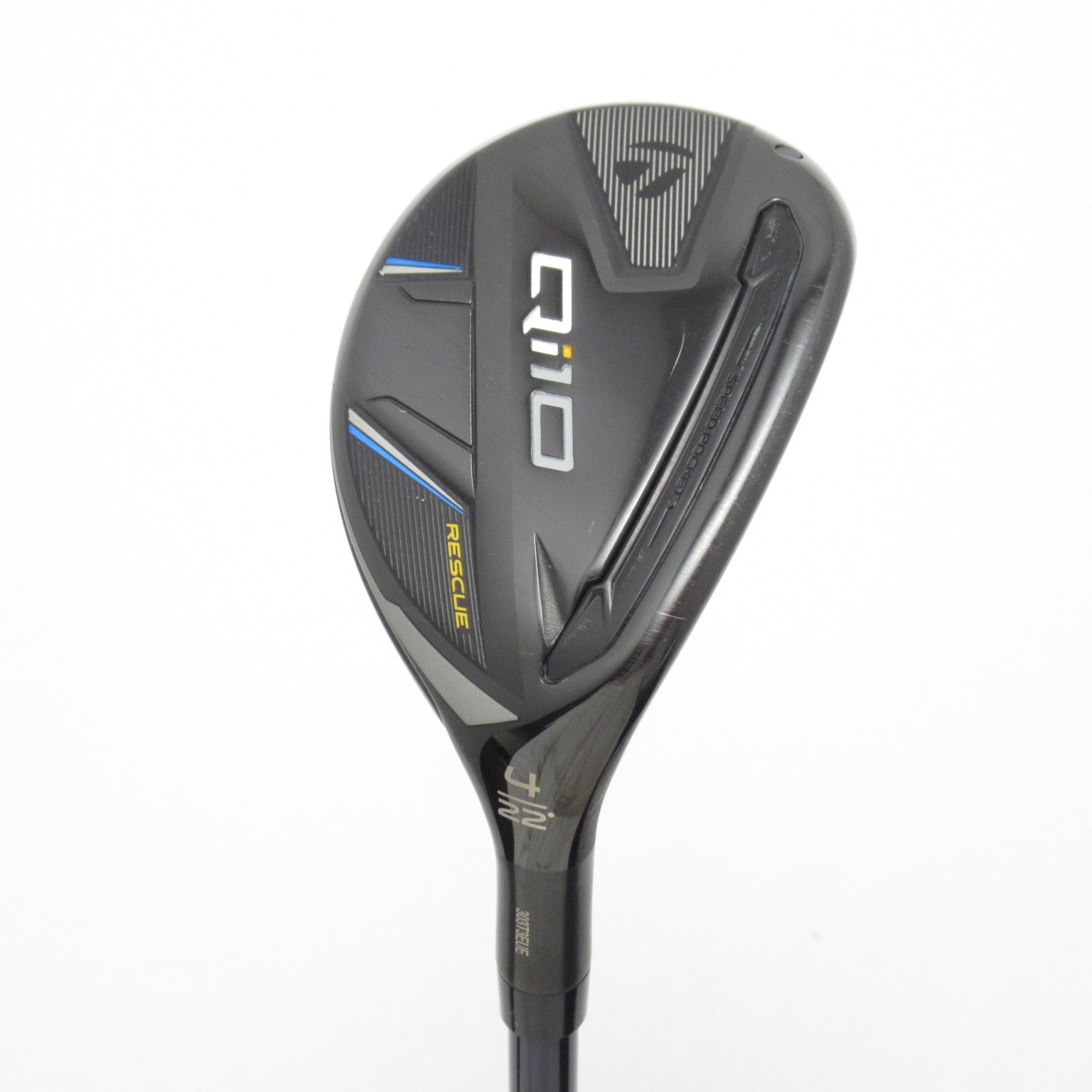 中古】Qi10 レスキュー ユーティリティ Diamana Blue TM60 22 S C