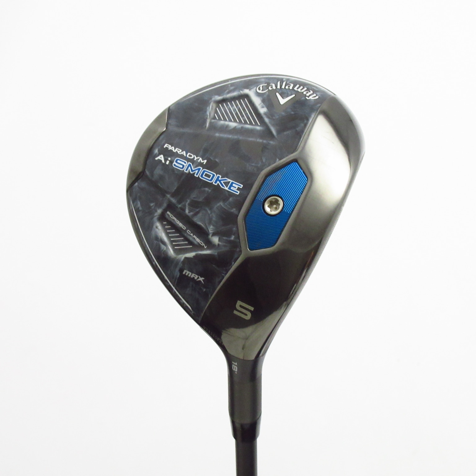 中古】パラダイム Ai SMOKE MAX フェアウェイウッド Speeder NX BLACK