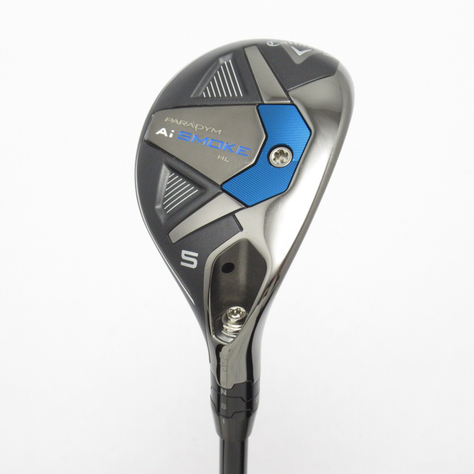 【中古ゴルフクラブ】キャロウェイゴルフ　Ai SMOKE　パラダイム Ai SMOKE HL ユーティリティ TENSEI 50 for Callaway　シャフト：TENS… 中古】パラダイム Ai SMOKE HL ユーティリティ TENSEI 50 for Callaway