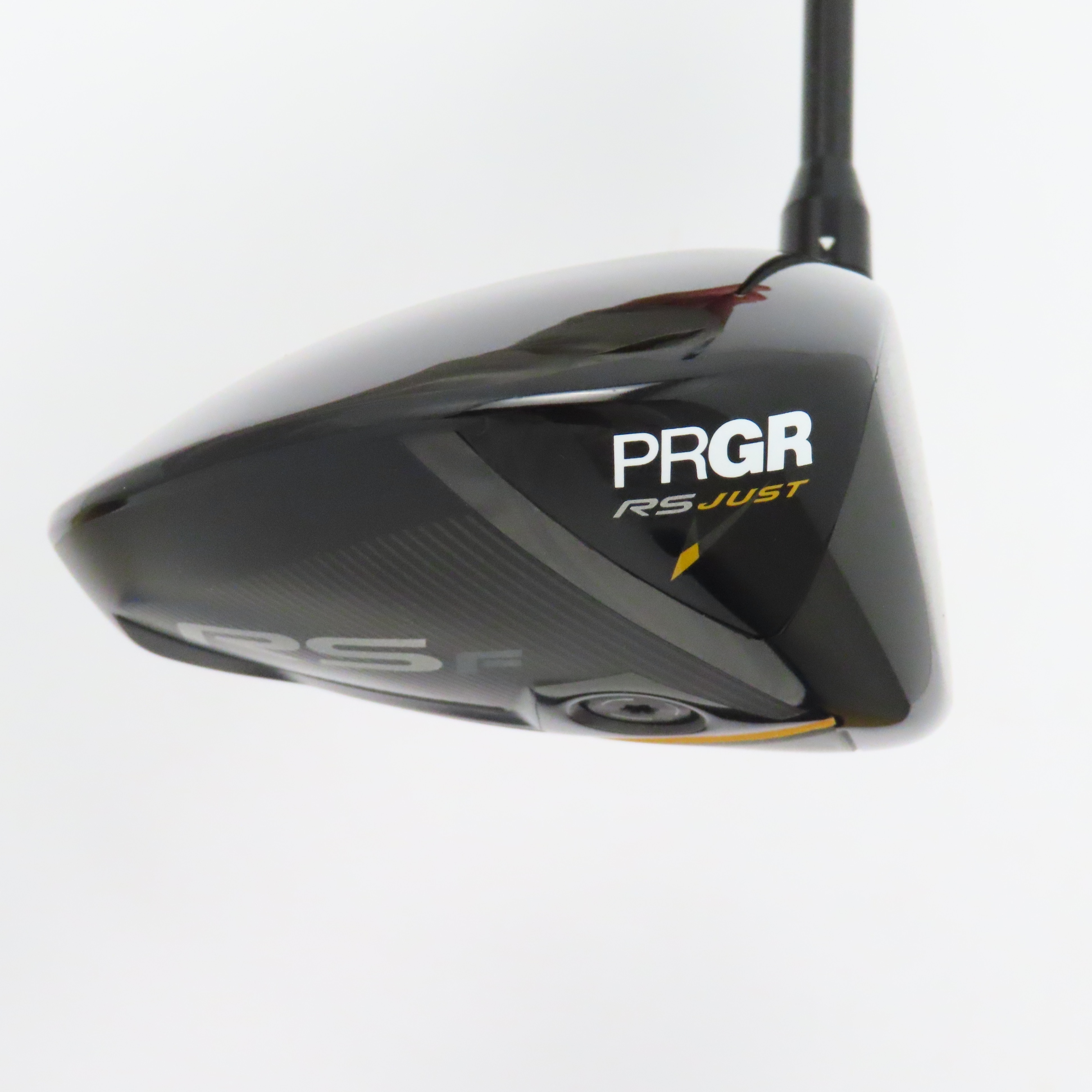 中古】RS JUST F ドライバー Tour AD FOR PRGR 9.5 S C(ドライバー