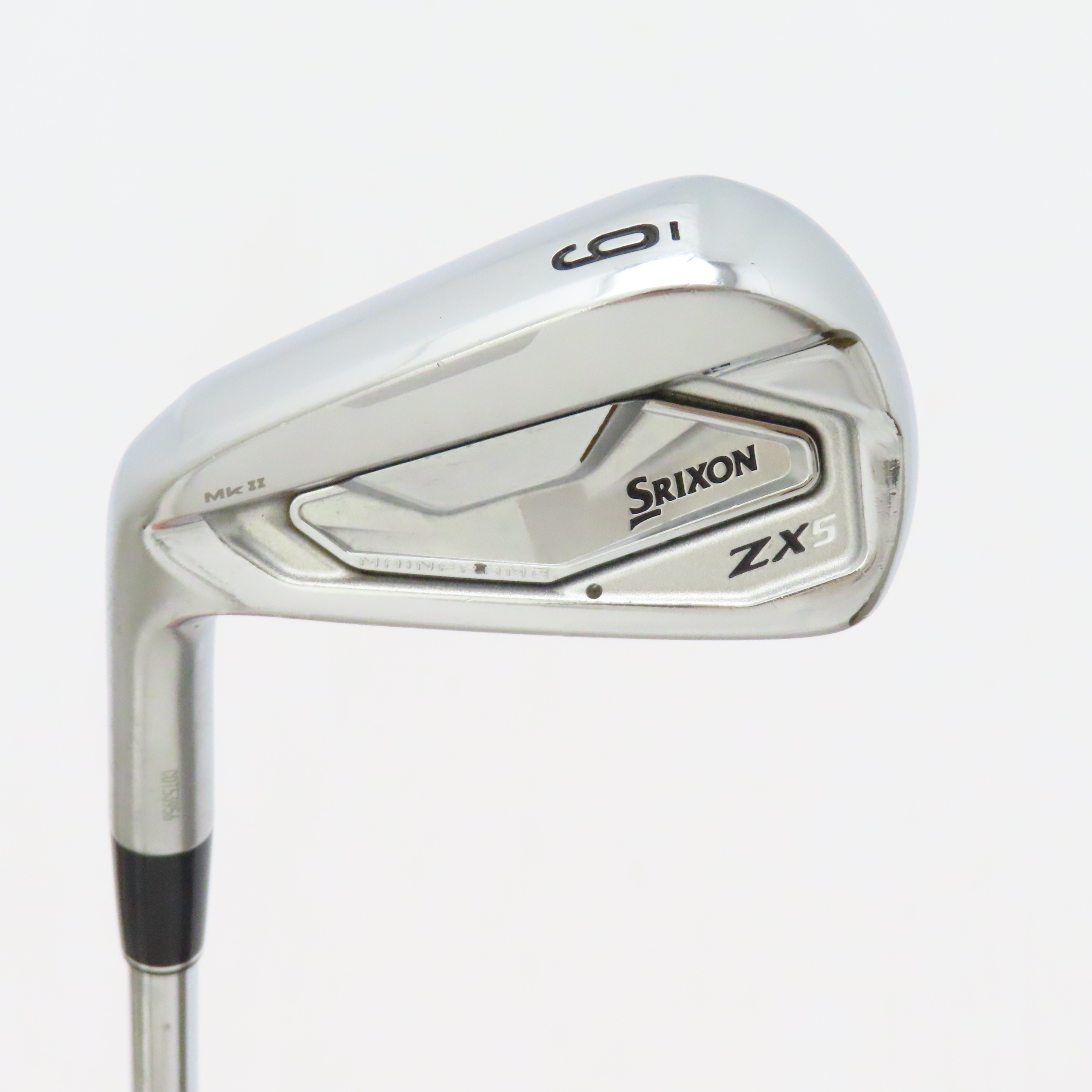 中古】スリクソン ZX5 MkII アイアン N.S.PRO MODUS3 TOUR 130 27 S C